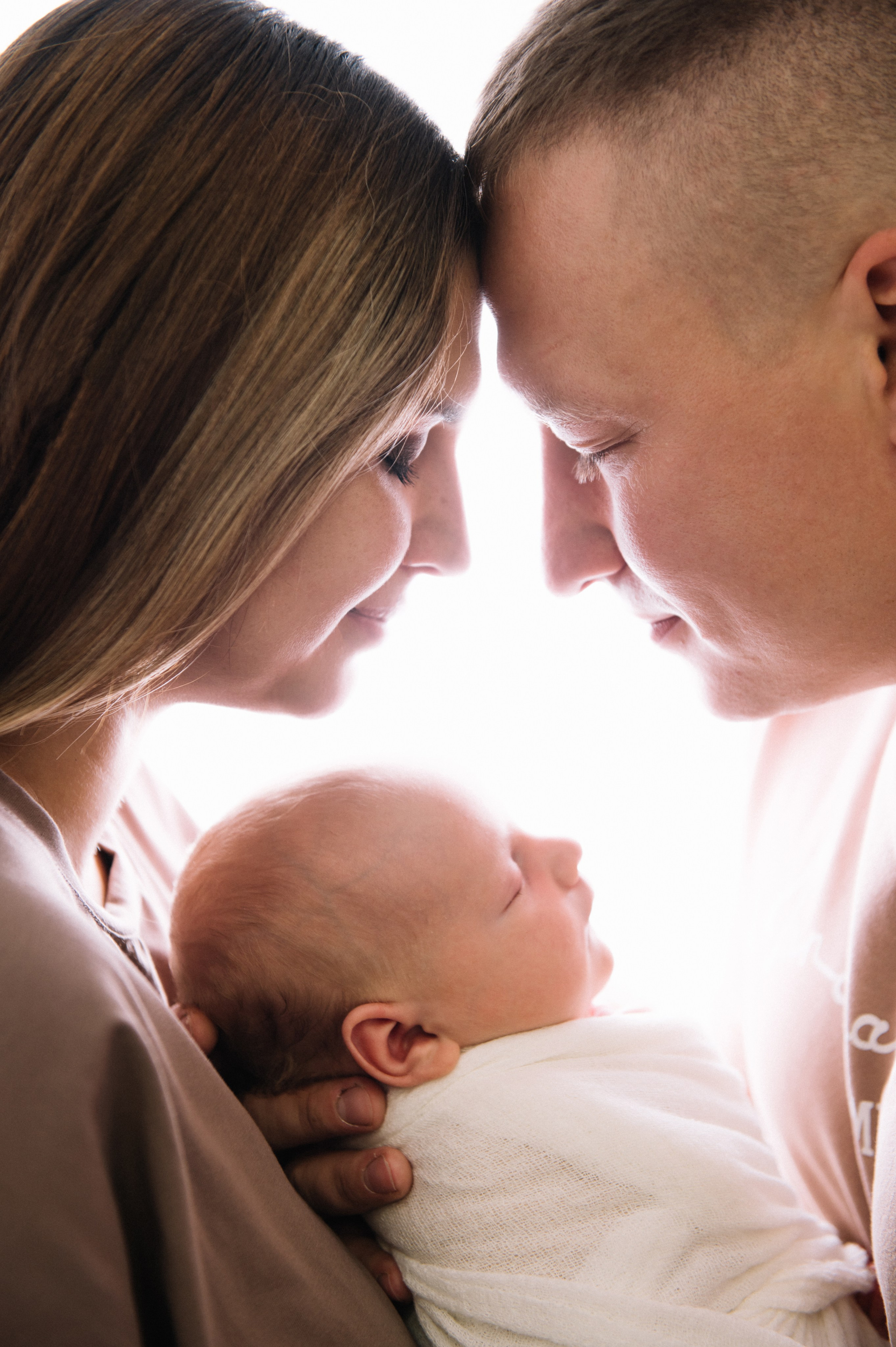 Ньюборн. Детский фотограф Магадан