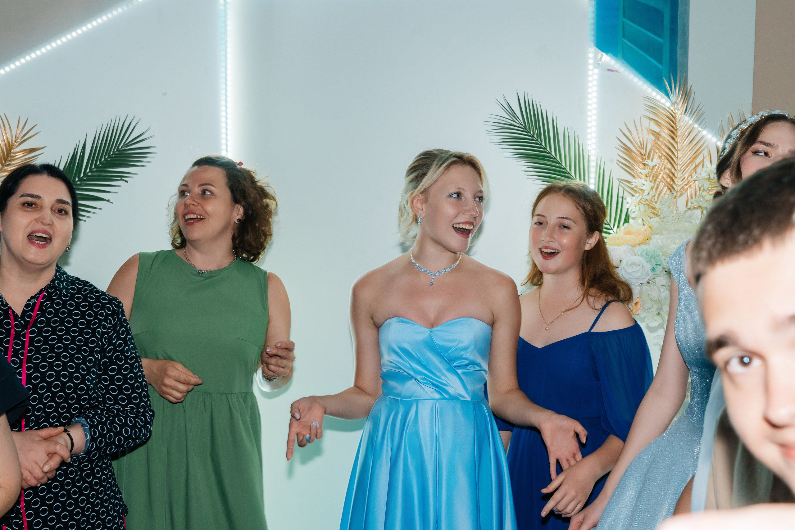 Выпускной. Профессиональный фотограф в Самаре Анна Конзаева