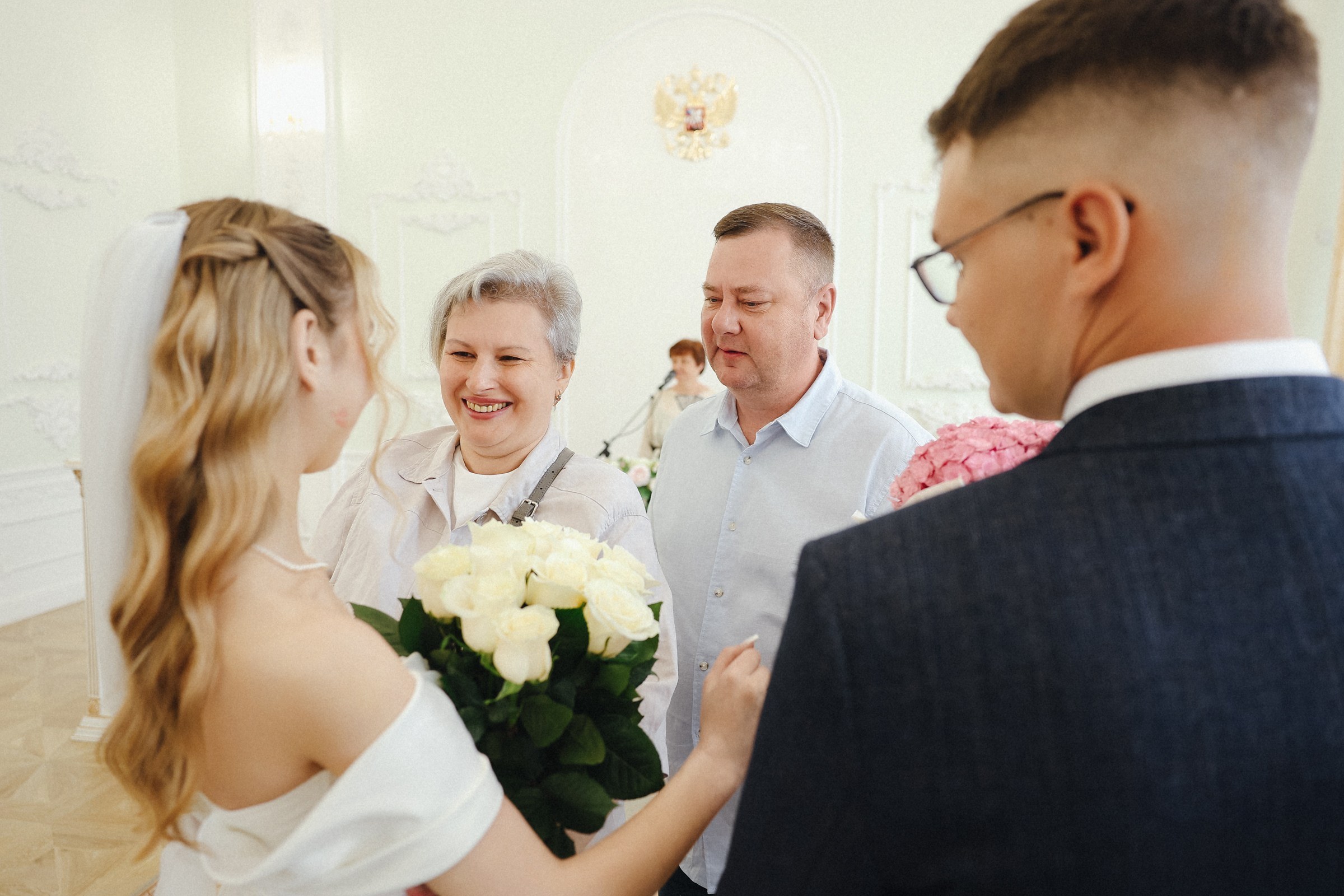 Денис и Анастасия. 2025. Свадебный фотограф Великий Новгород Станислав Кособудский