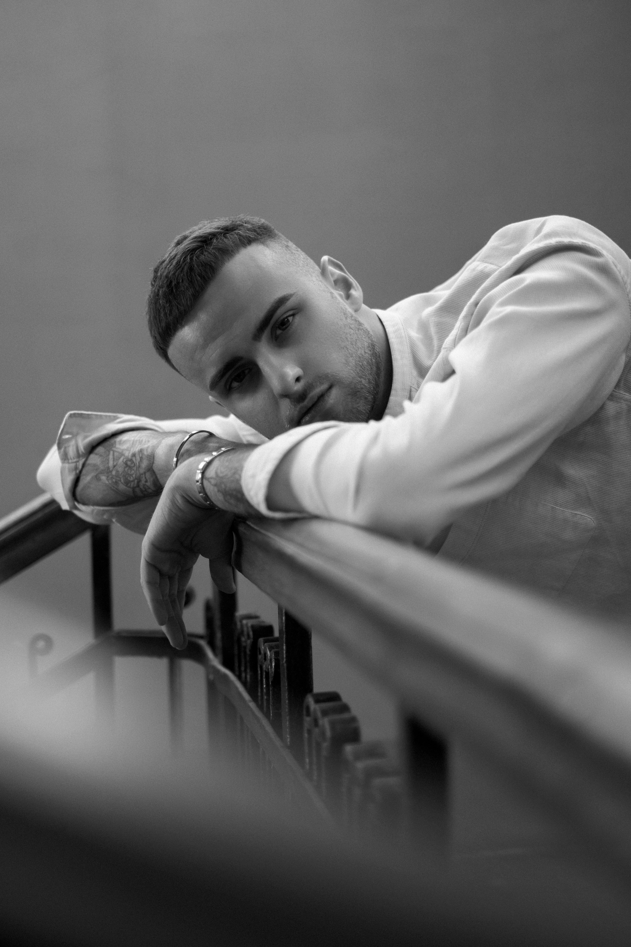 Макс. Фотограф в Москве. Женский и мужской портрет, лавстори (love story)