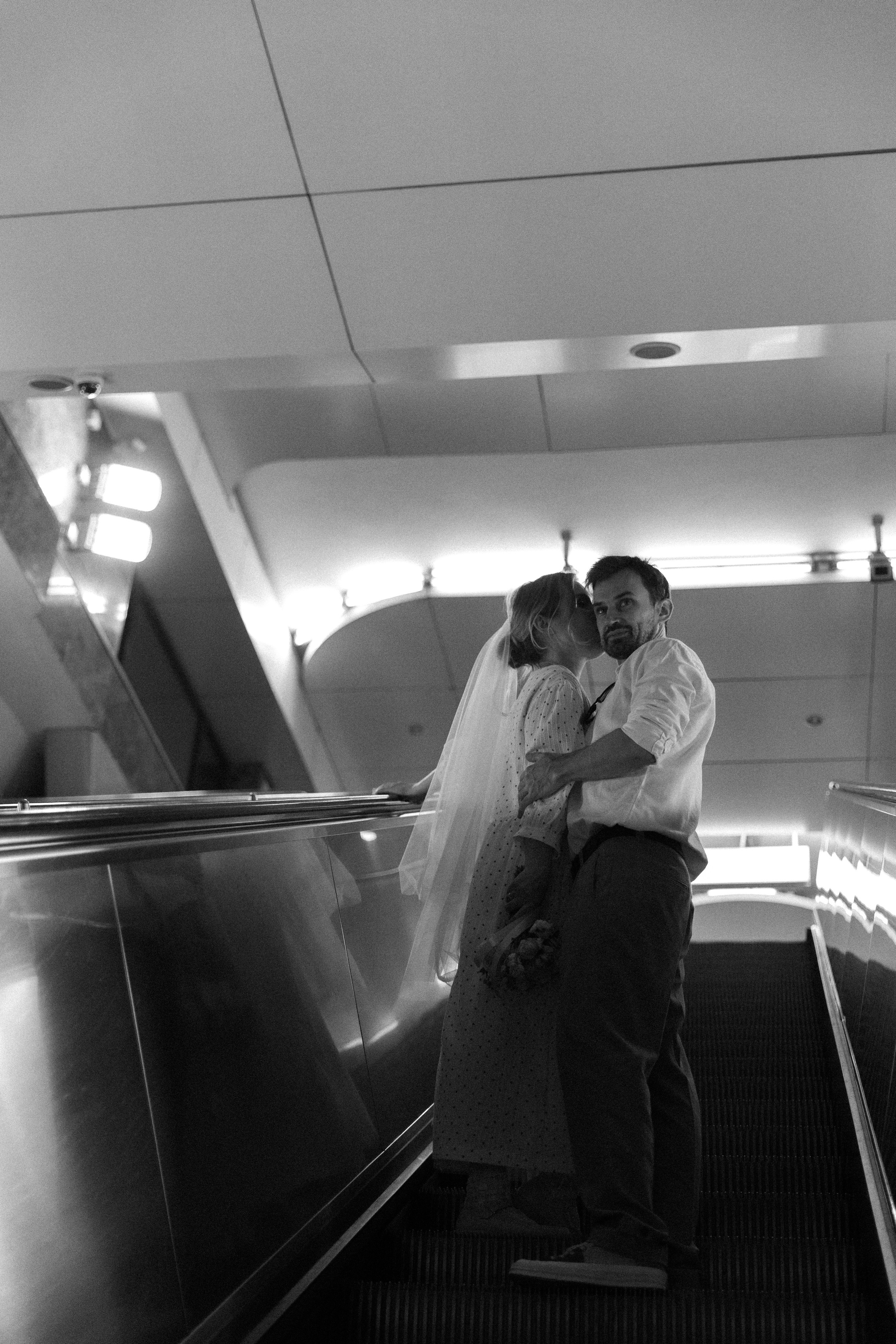 Счастливый день Миши и Алены. Фотограф в Нижнем Новгороде Воробьева Анжела