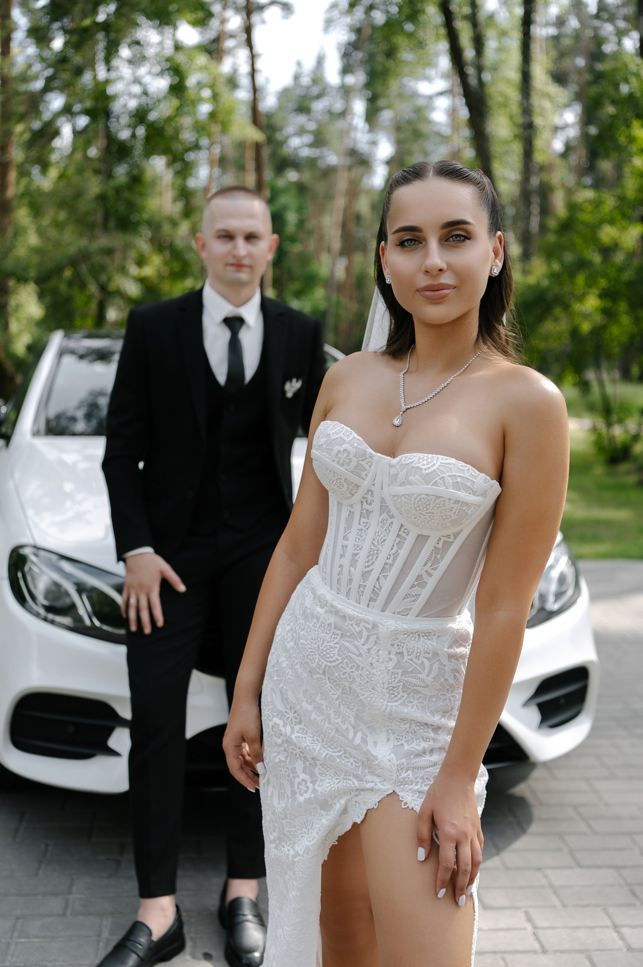 Владислав и Валерия. Свадебный фотограф Белгород