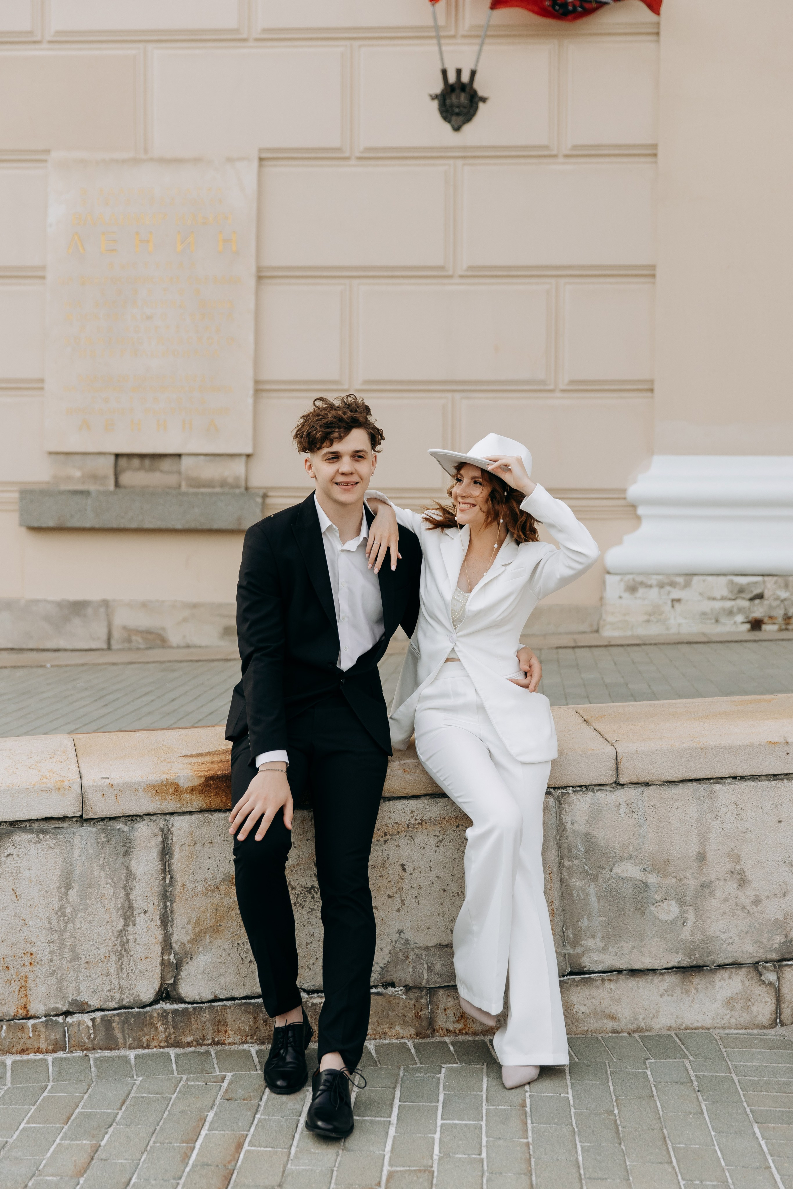 Павел и Маргарита. Свадебный фотограф в Москве Дмитрий Левин