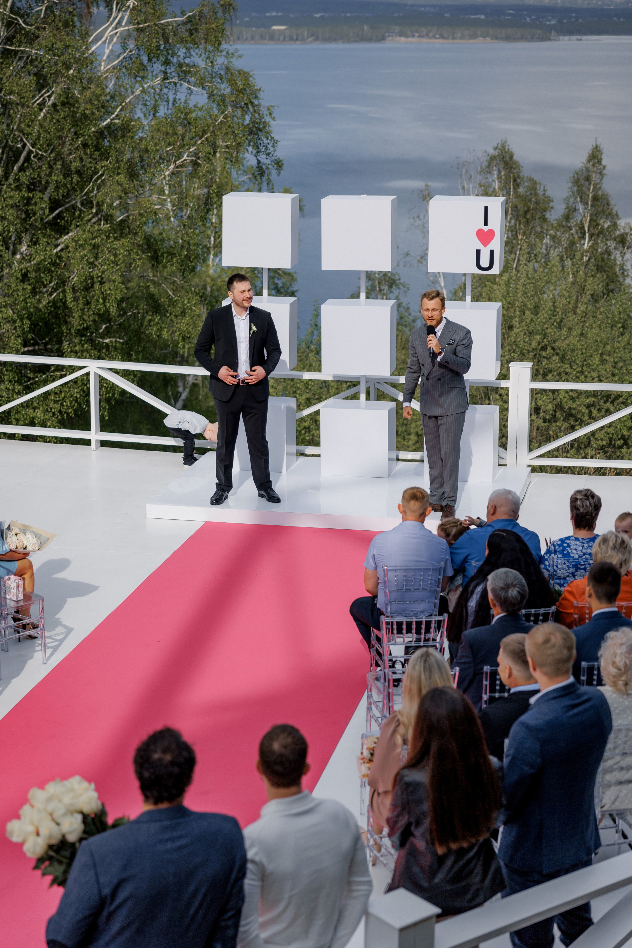 Ваня и Ульяна. Свадебный фотограф в Иркутске Сапаров Александр