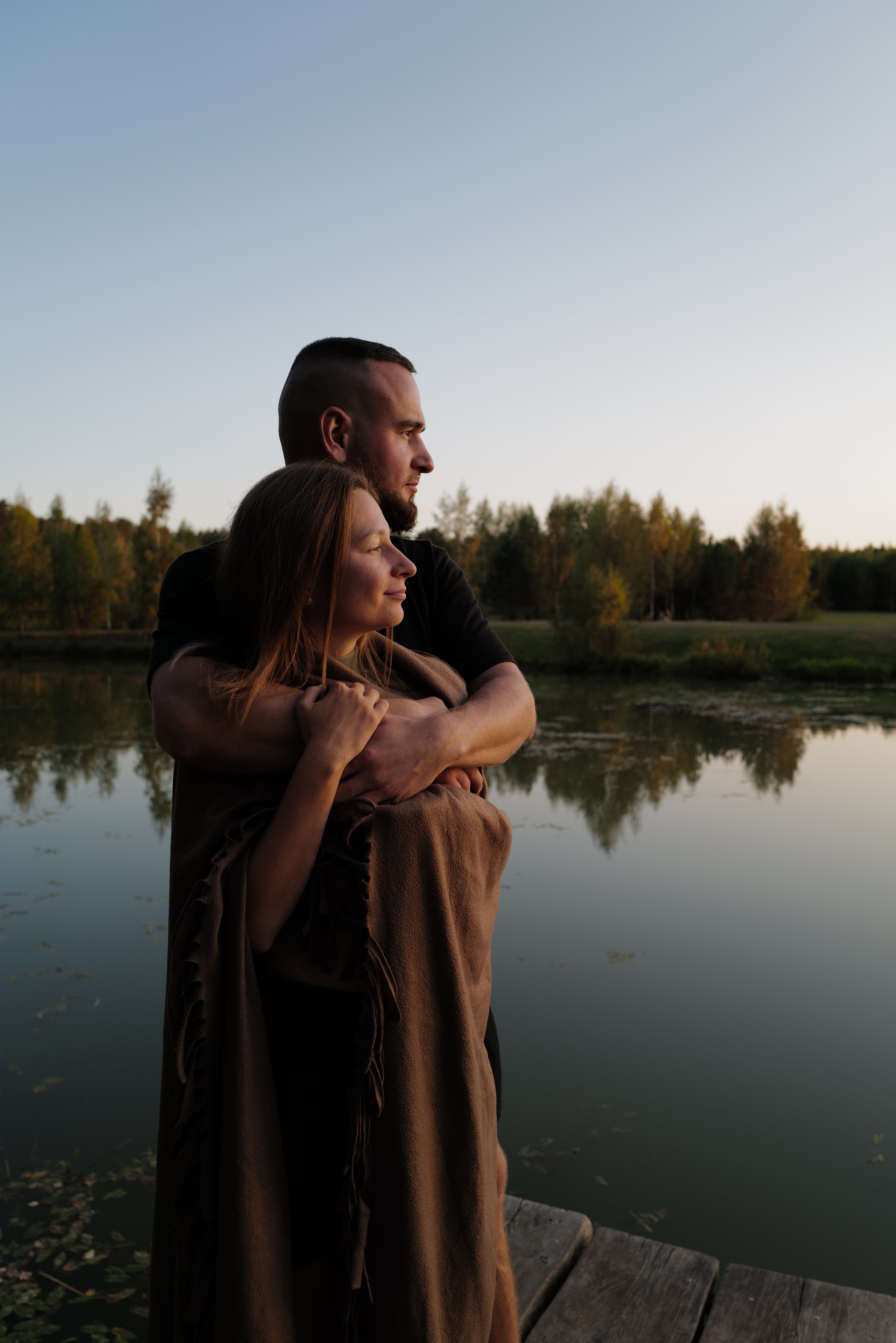 Никита и Динара. Фотограф в Москве Юлия Былинина