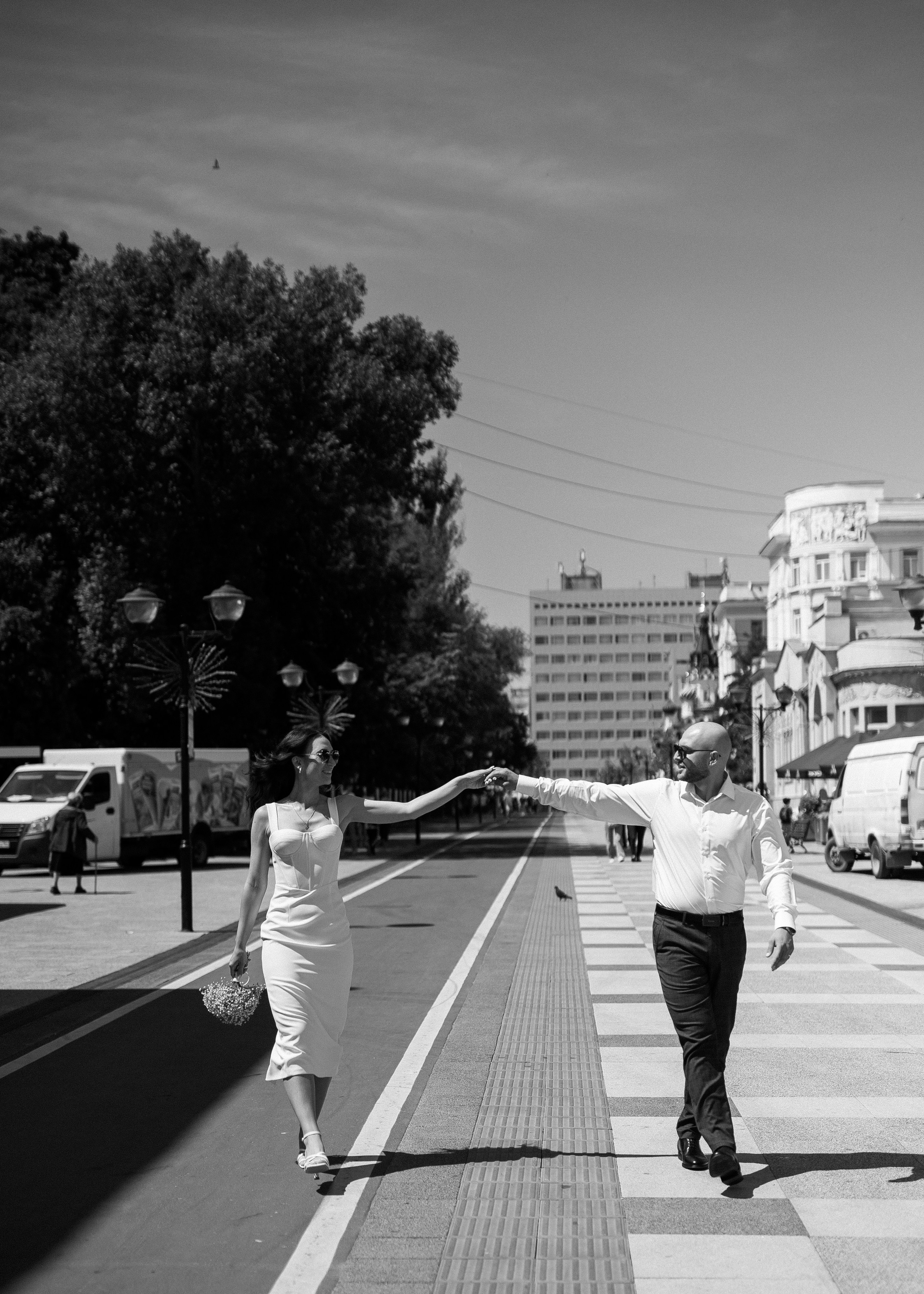 Аня + Коля. Свадебный и семейный фотограф в Саратове Маша Паника