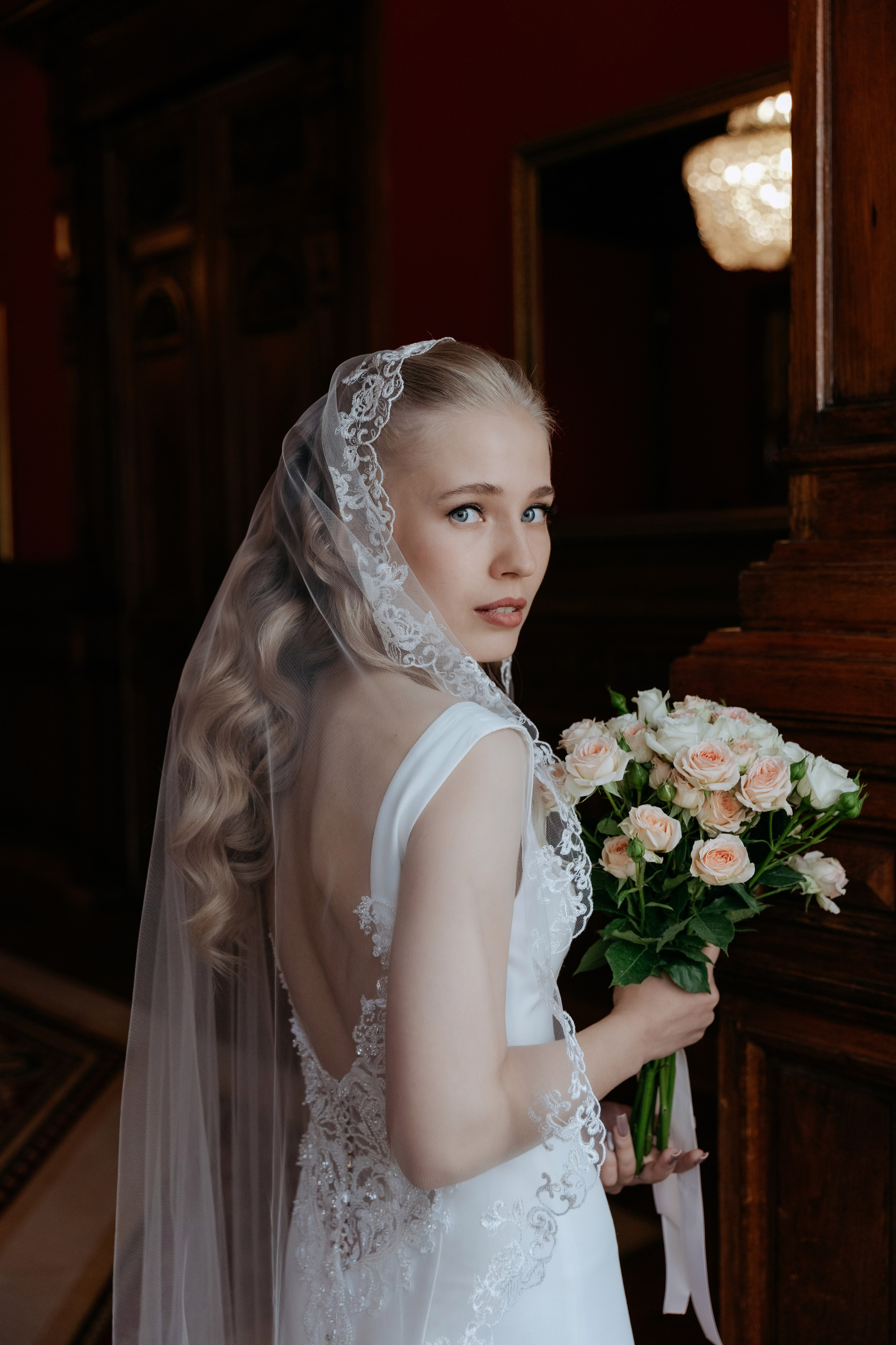 «Ты — мое главное произведение искусства». Свадебный фотограф в Санкт-Петербурге