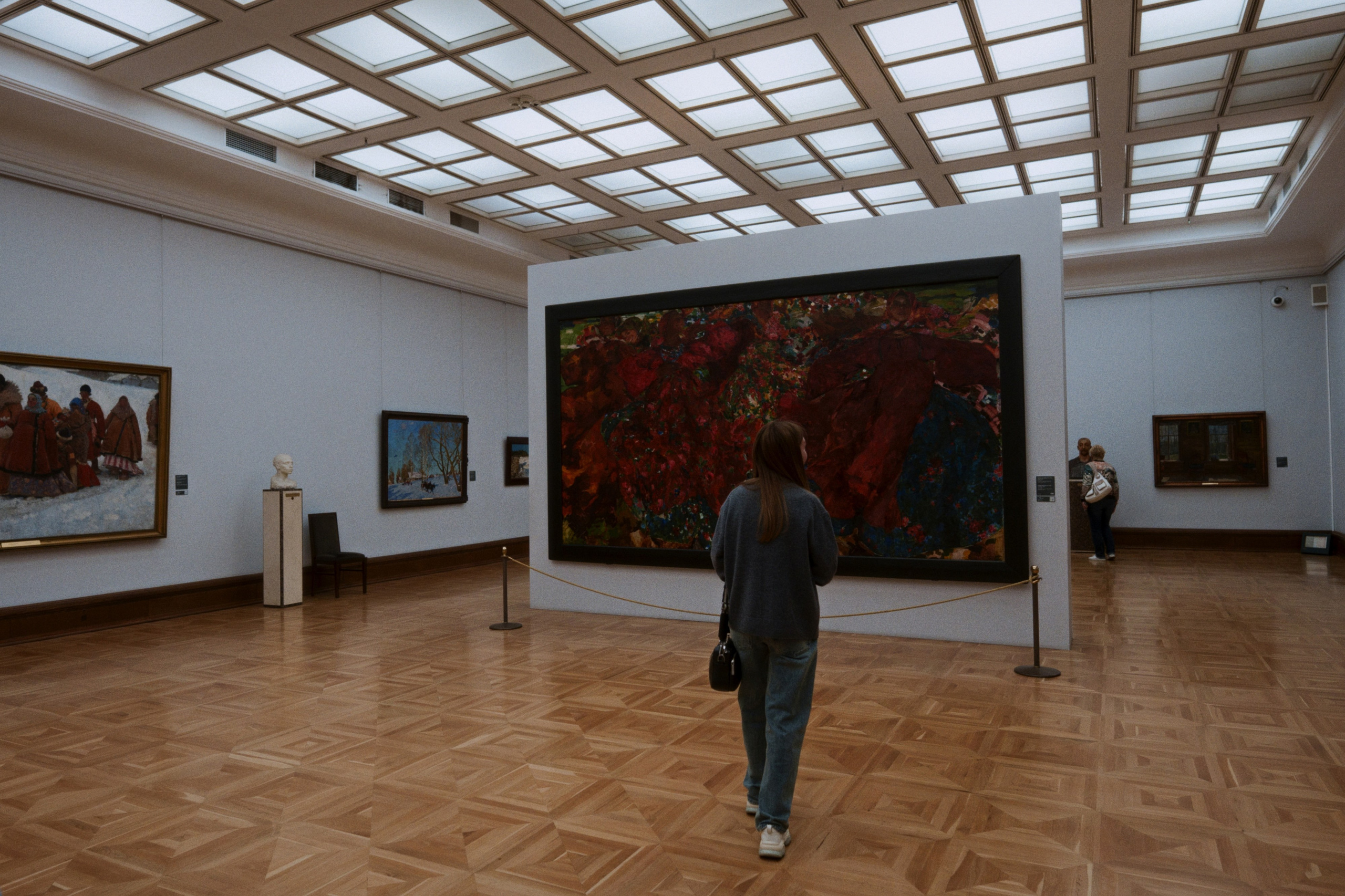 The Tretyakov Gallery / Moscow SS25. Фотограф Юрин Евгений