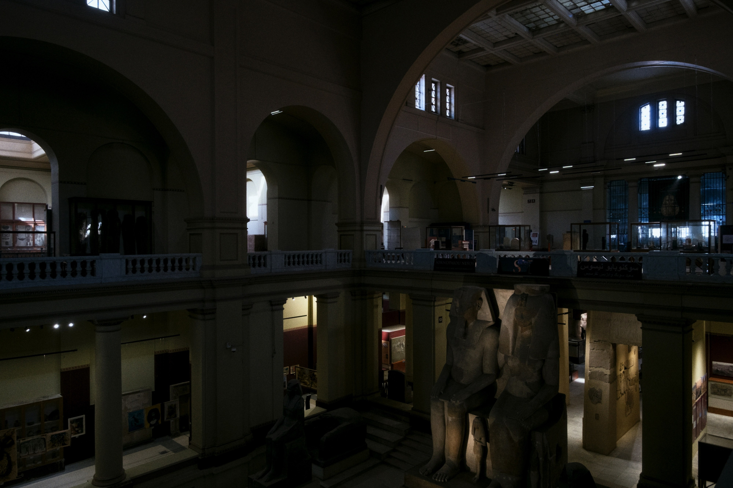 Archaeological Museum / Cairo, Egypt AW25. Фотограф Юрин Евгений