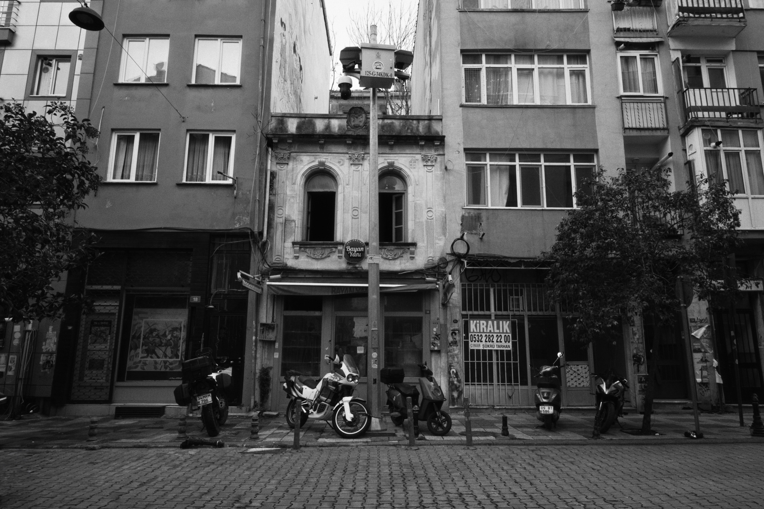 Kadikoy x Moda, Istanbul / Türkey AW26. Фотограф Юрин Евгений