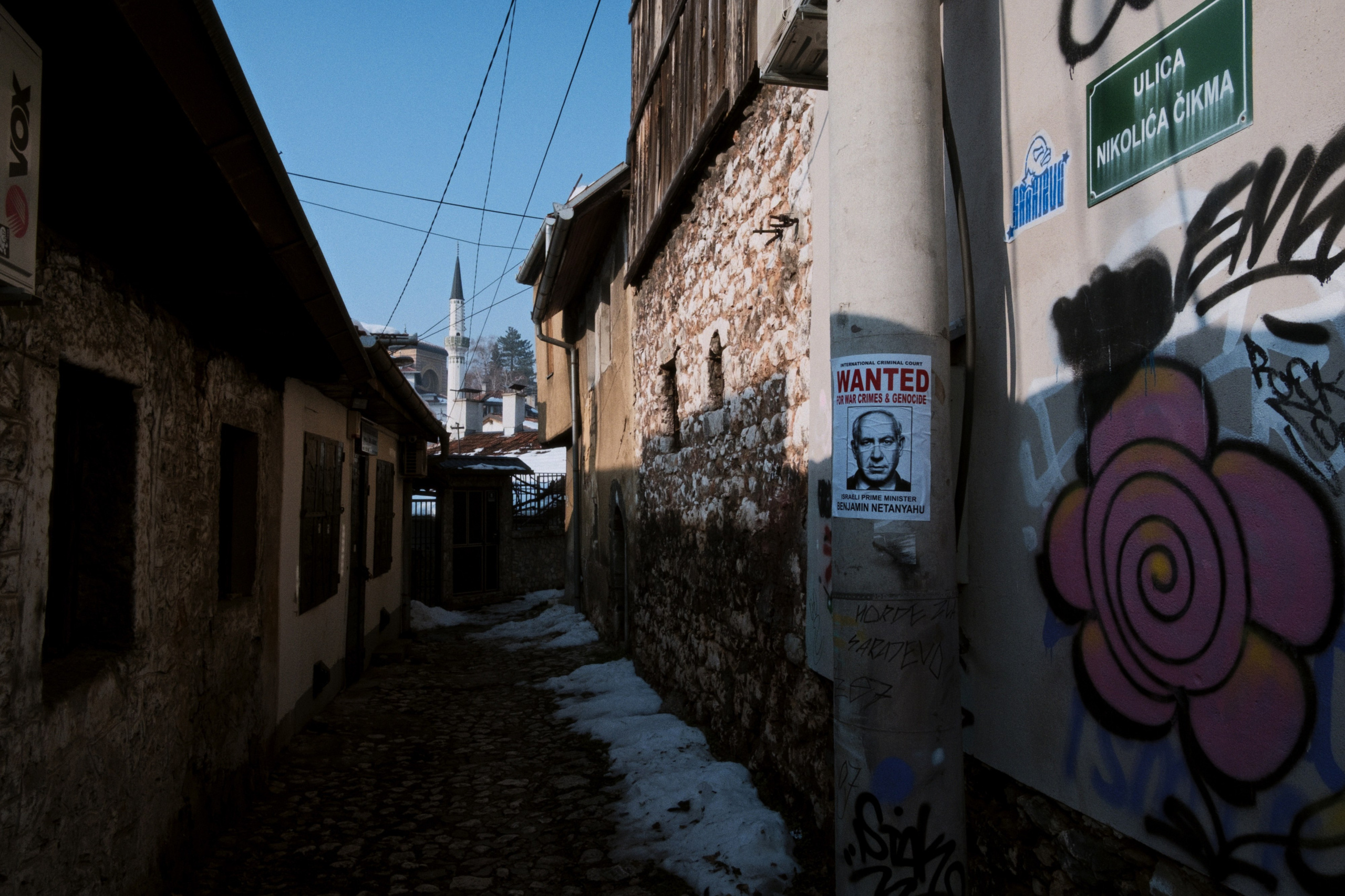 Sarajevo / Bosnia and Herzegovina AW26. Фотограф Юрин Евгений