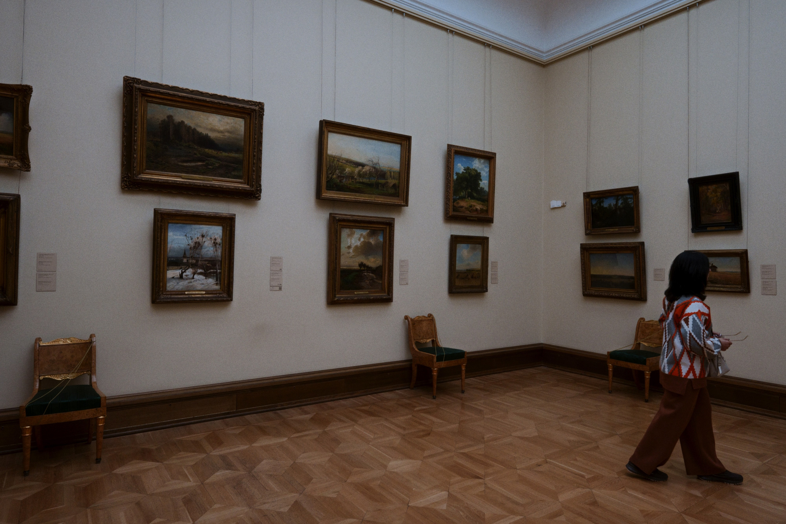 The Tretyakov Gallery / Moscow SS25. Фотограф Юрин Евгений