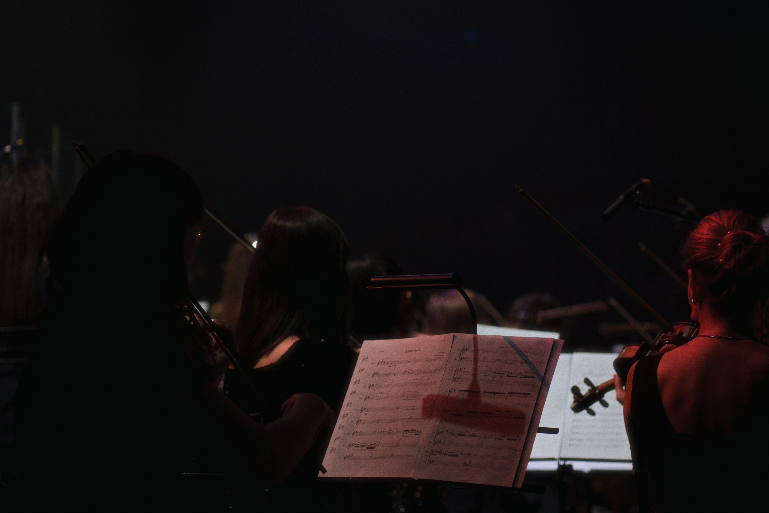 Luminary show. Фотограф Юрин Евгений