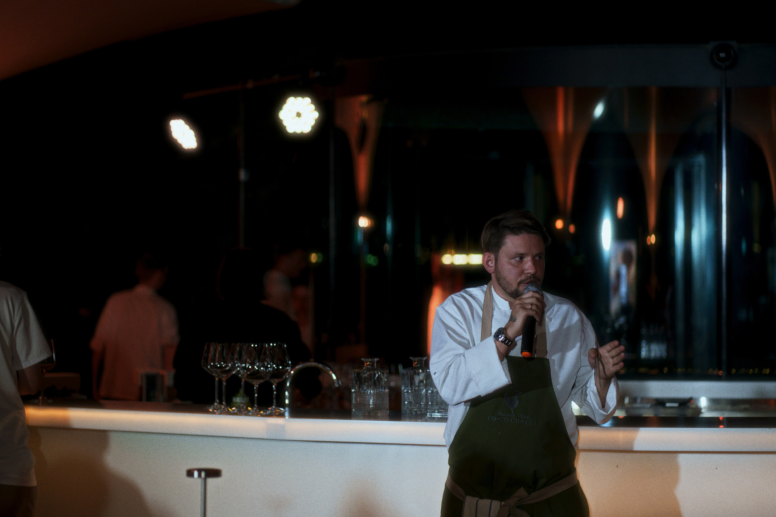 Café krasnodar х co-co chalet. Фотограф Юрин Евгений