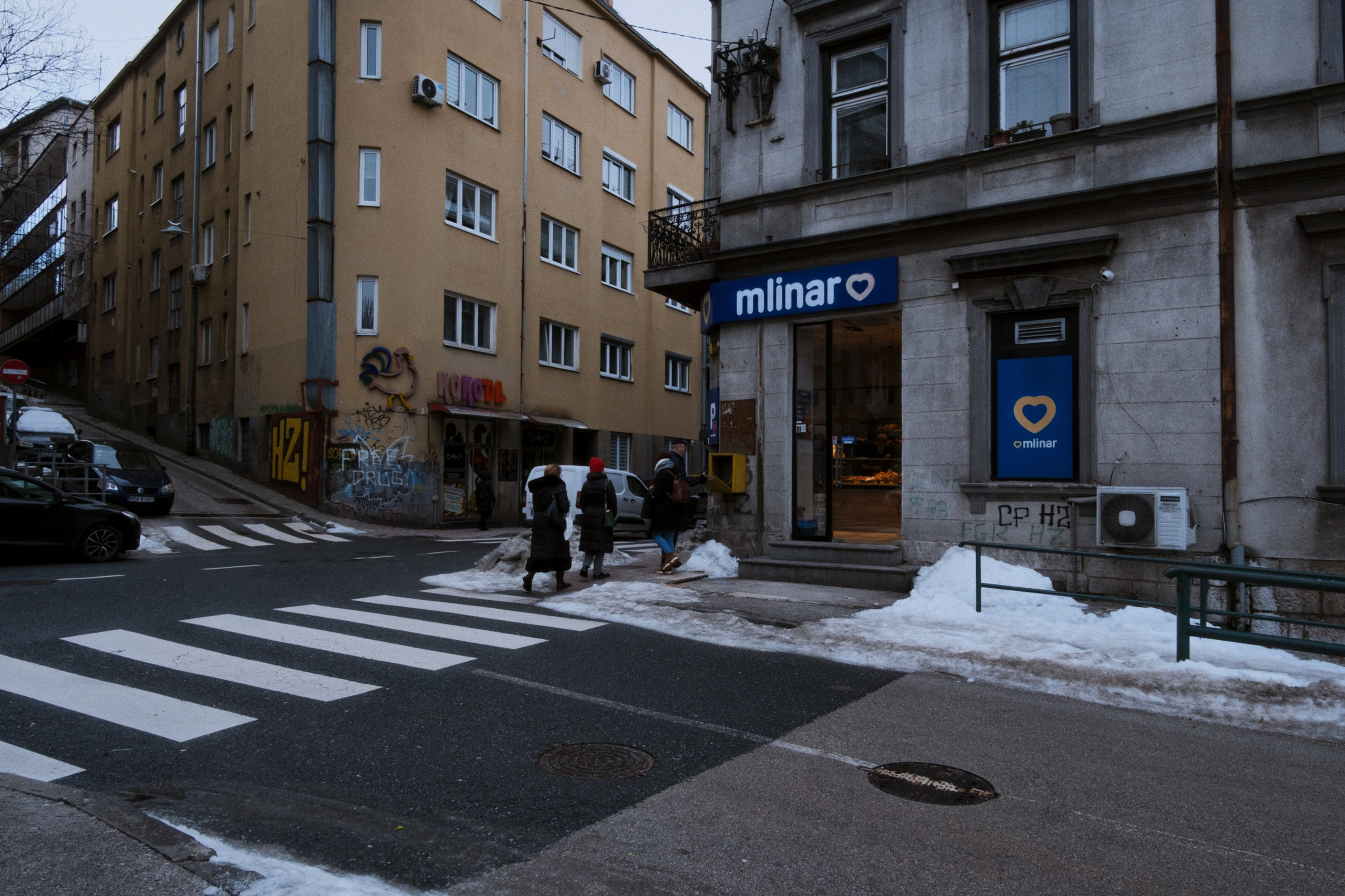 Sarajevo / Bosnia and Herzegovina AW26. Фотограф Юрин Евгений