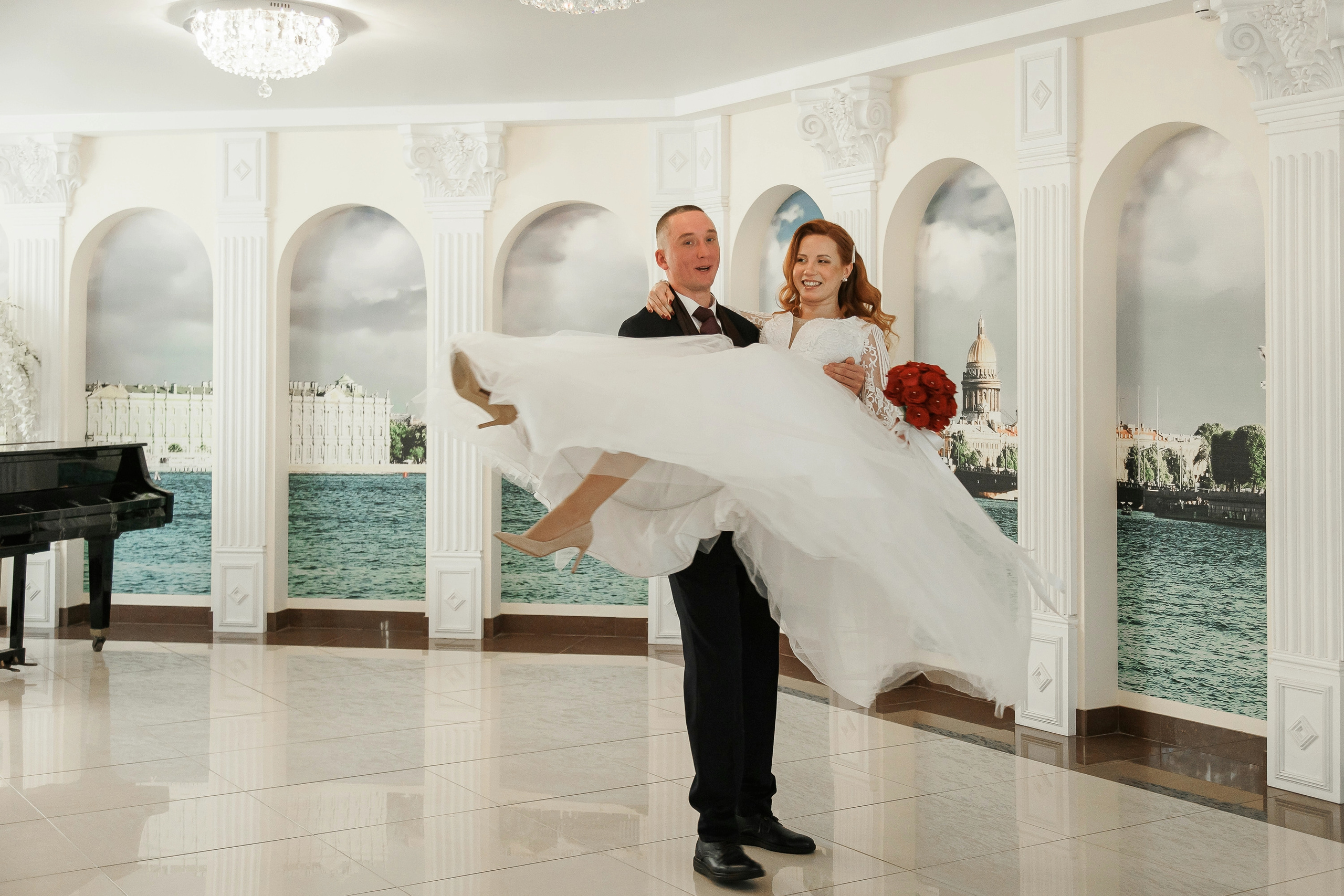 Свадьба Александра и Александры