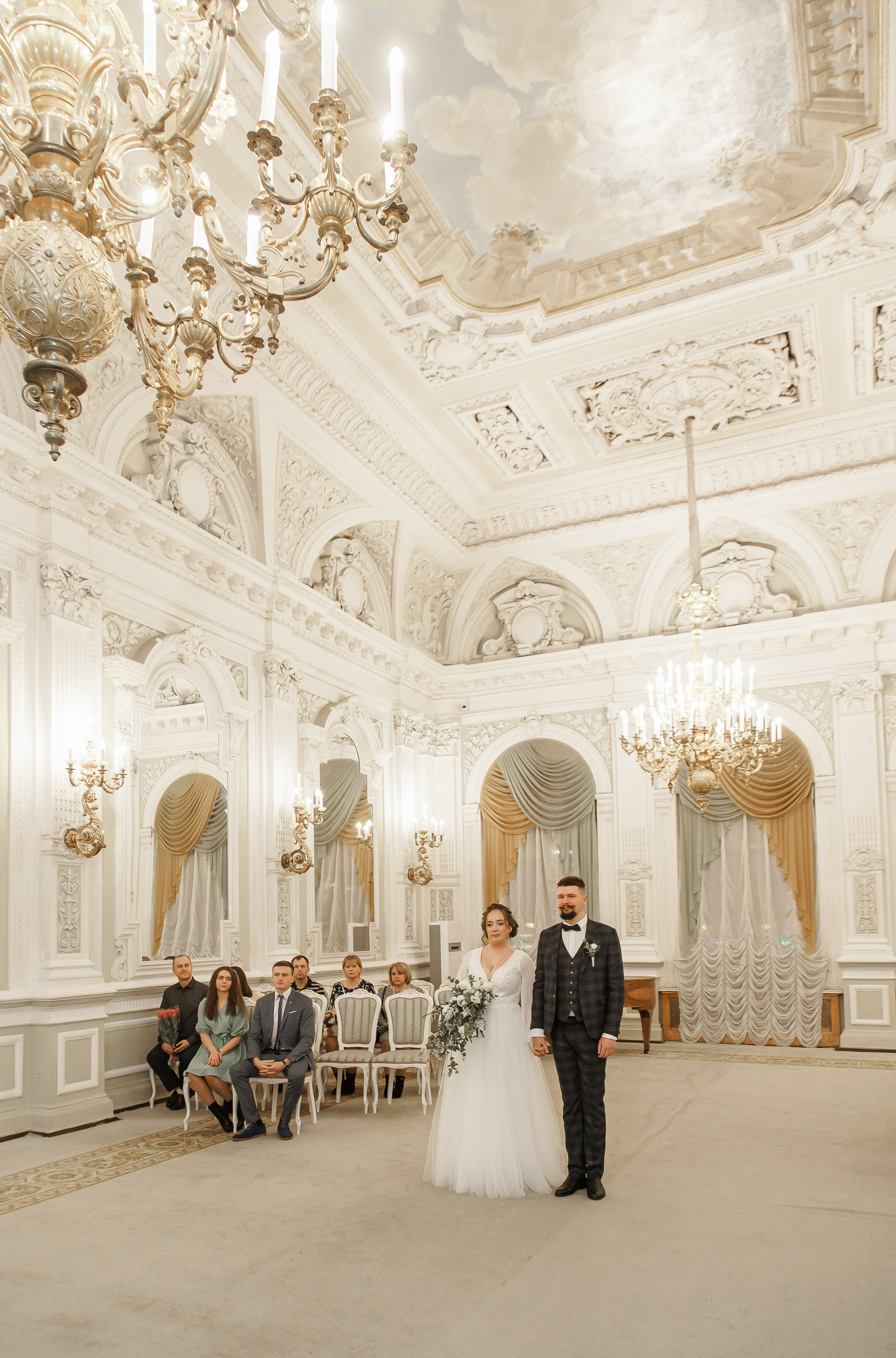 Анастасия и Вячеслав