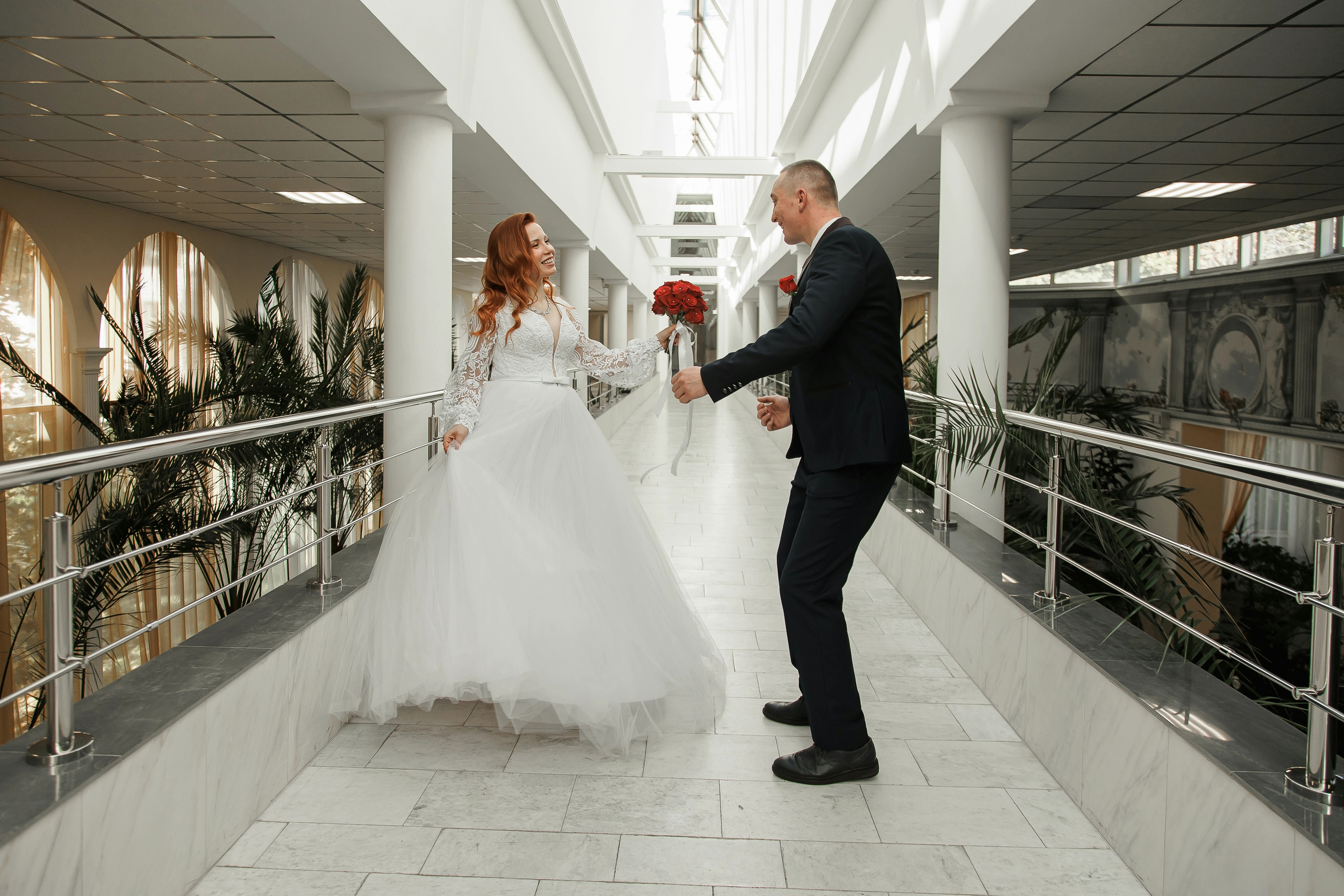 Свадьба Александра и Александры