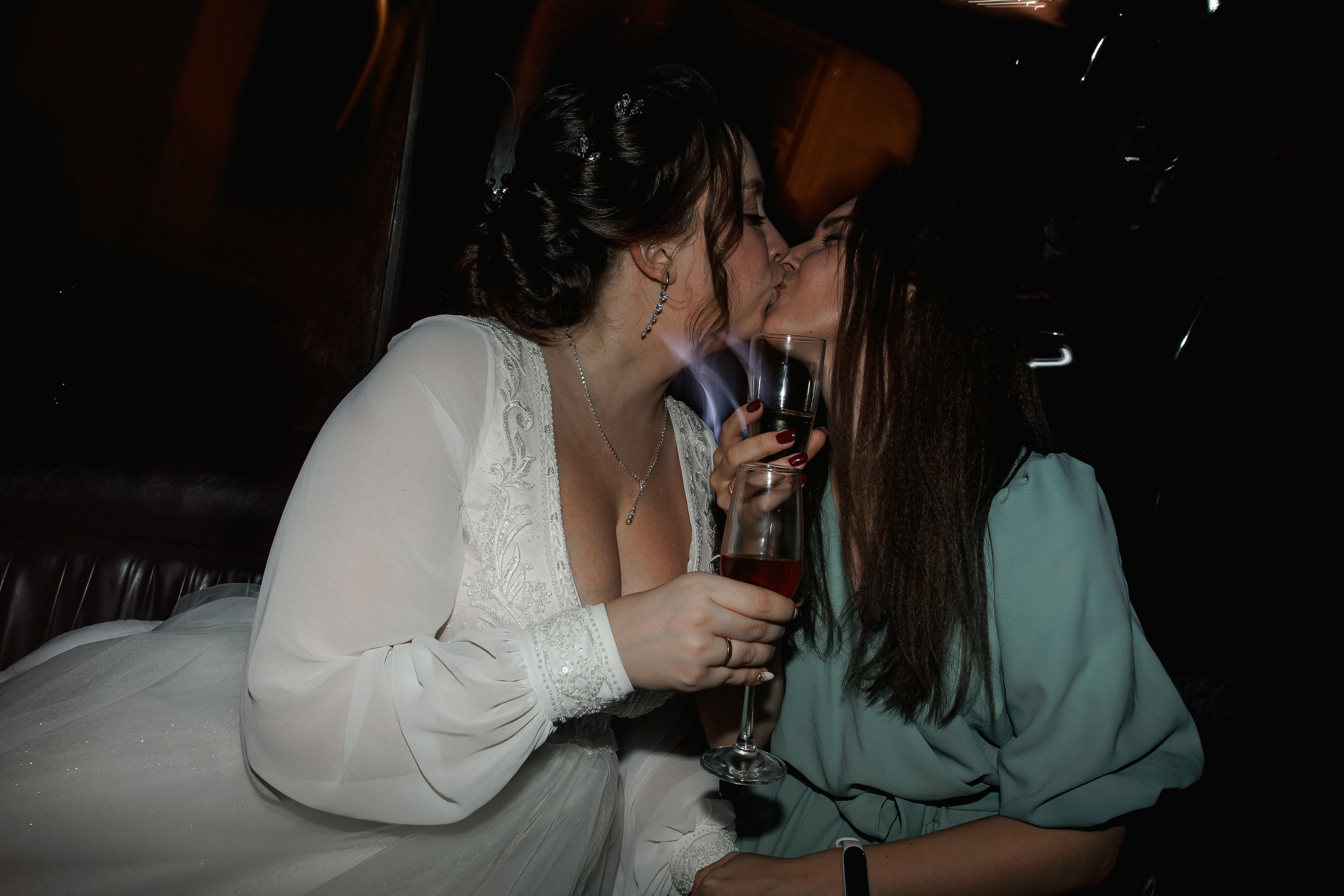 Анастасия и Вячеслав