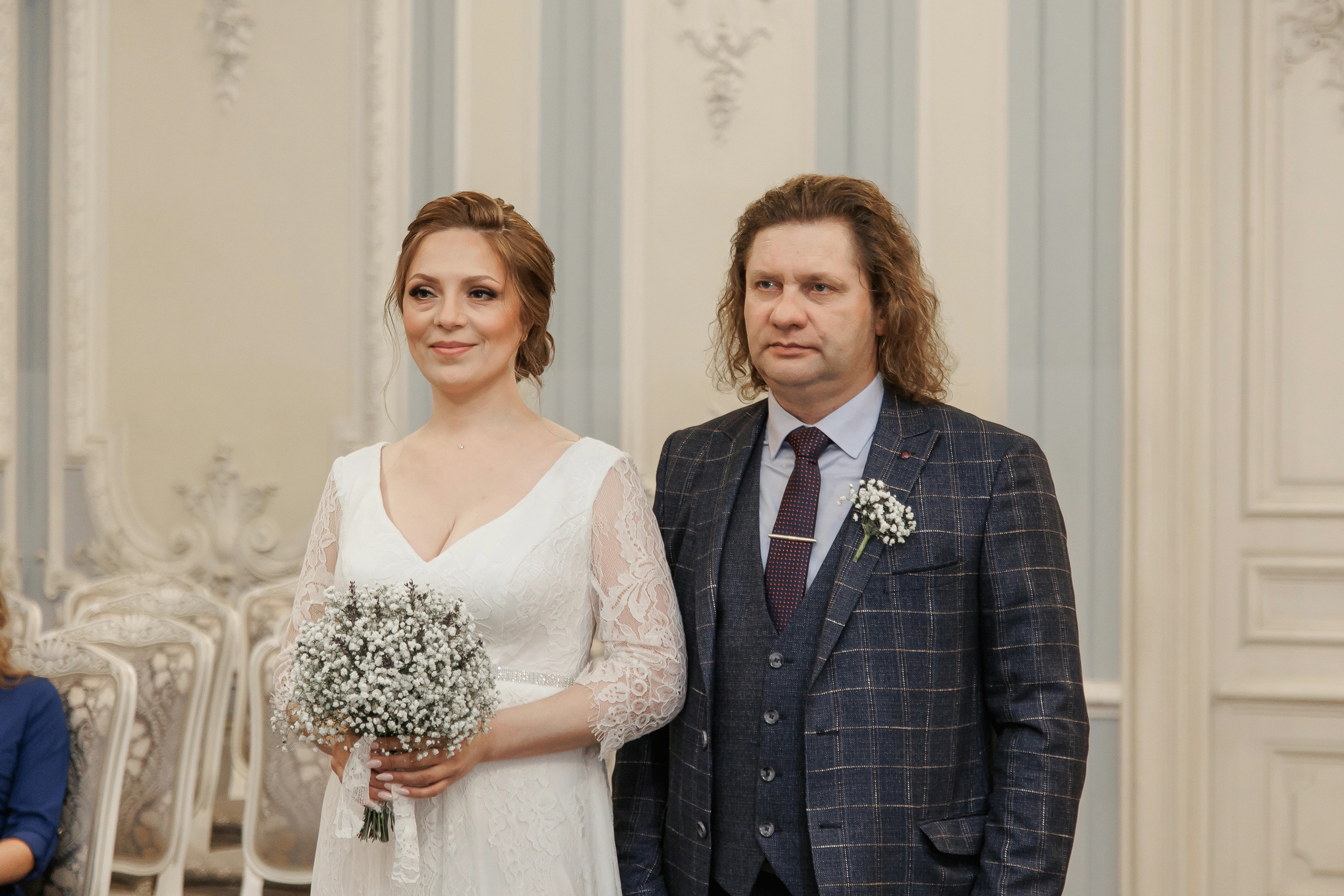 Свадьба Александры и Василия