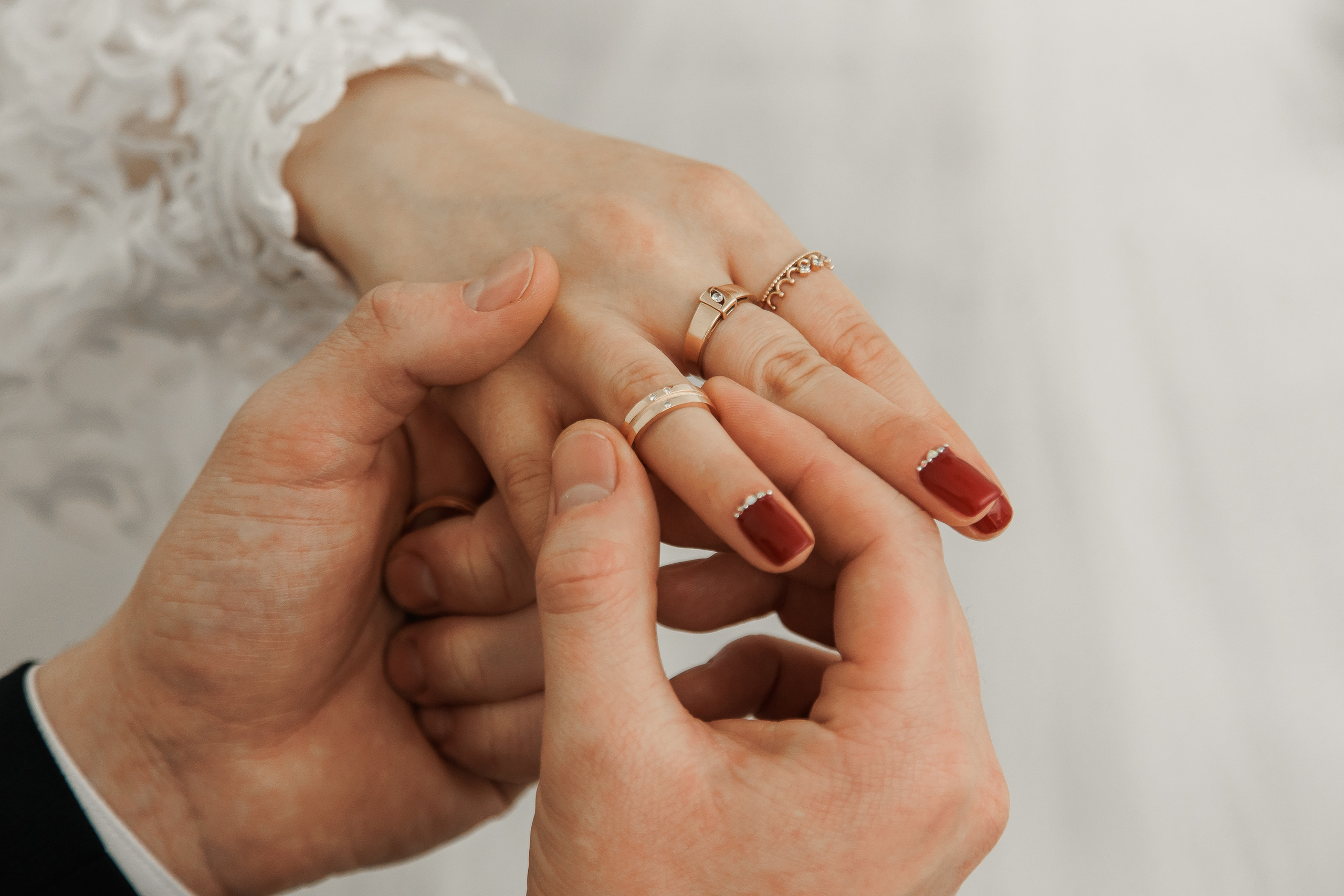 Свадьба Александра и Александры