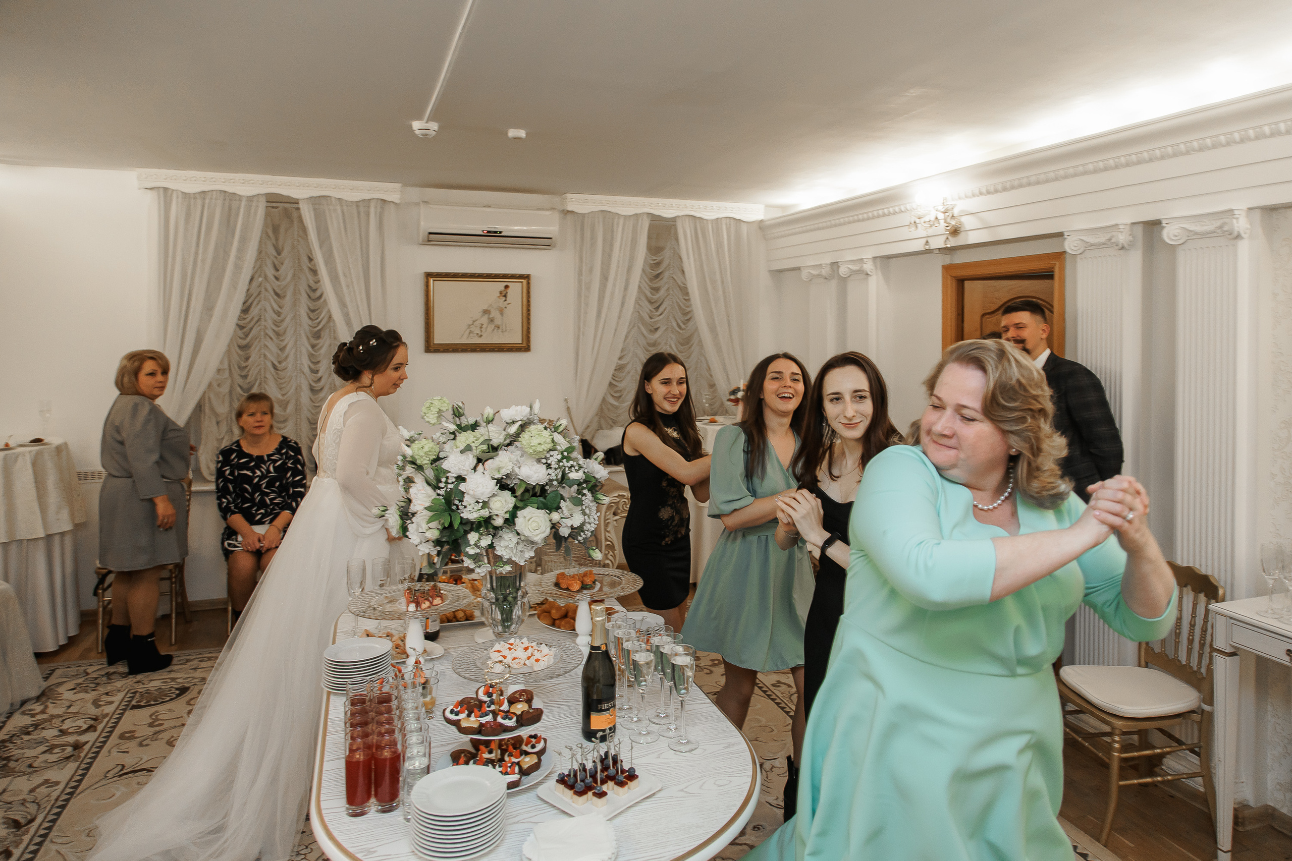 Анастасия и Вячеслав