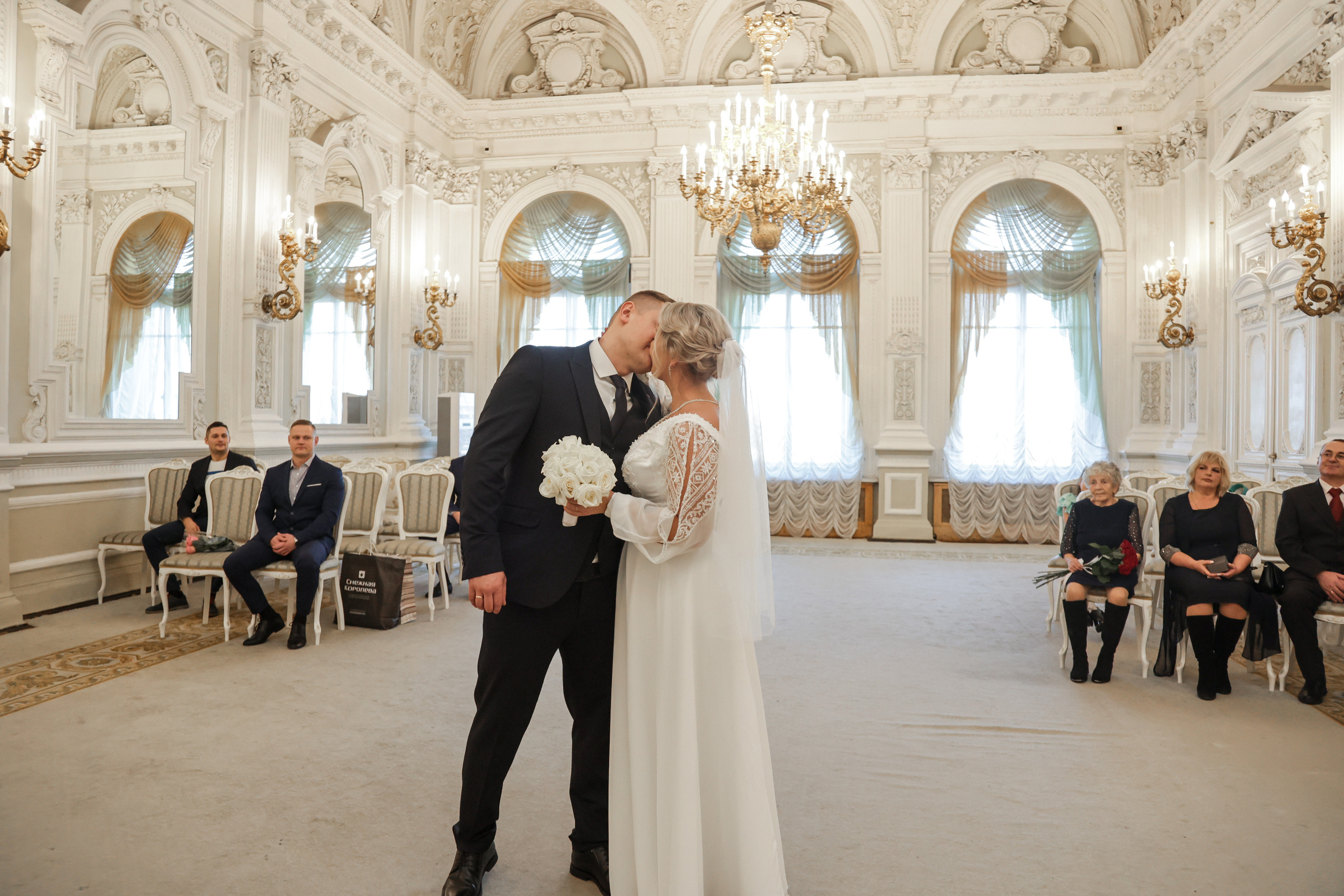 Свадьба Оксаны и Владимира