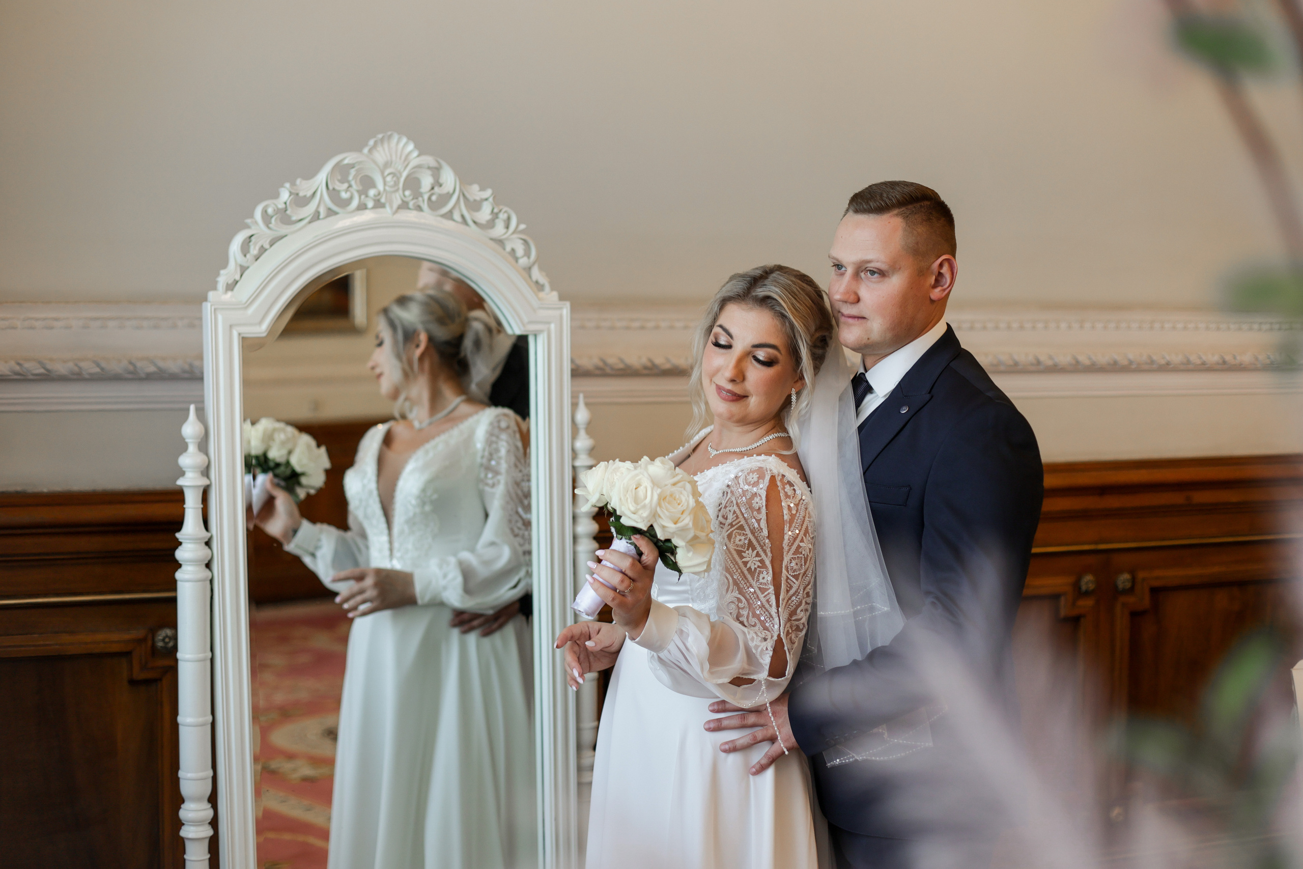 Свадьба Оксаны и Владимира