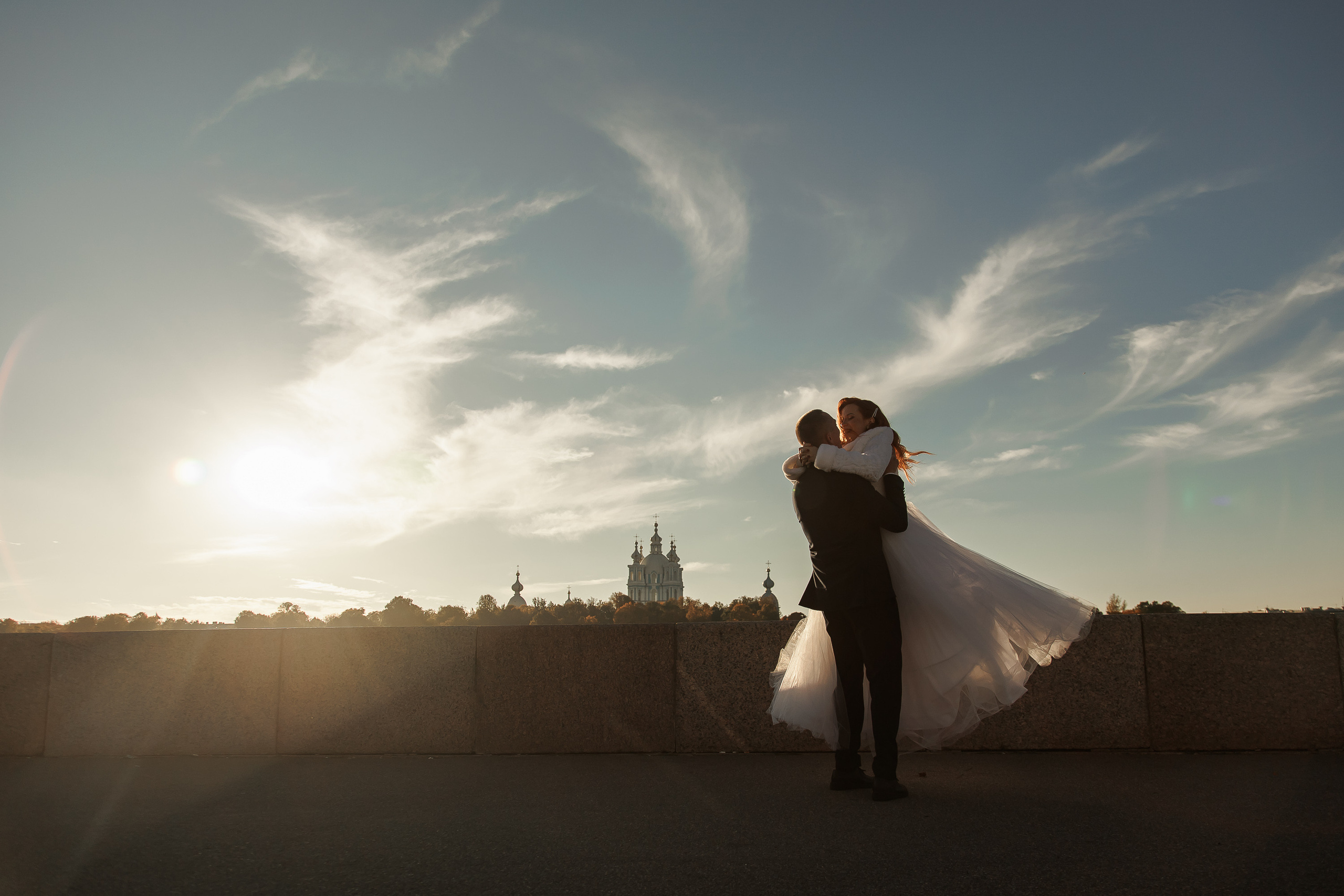 Свадьба Александра и Александры