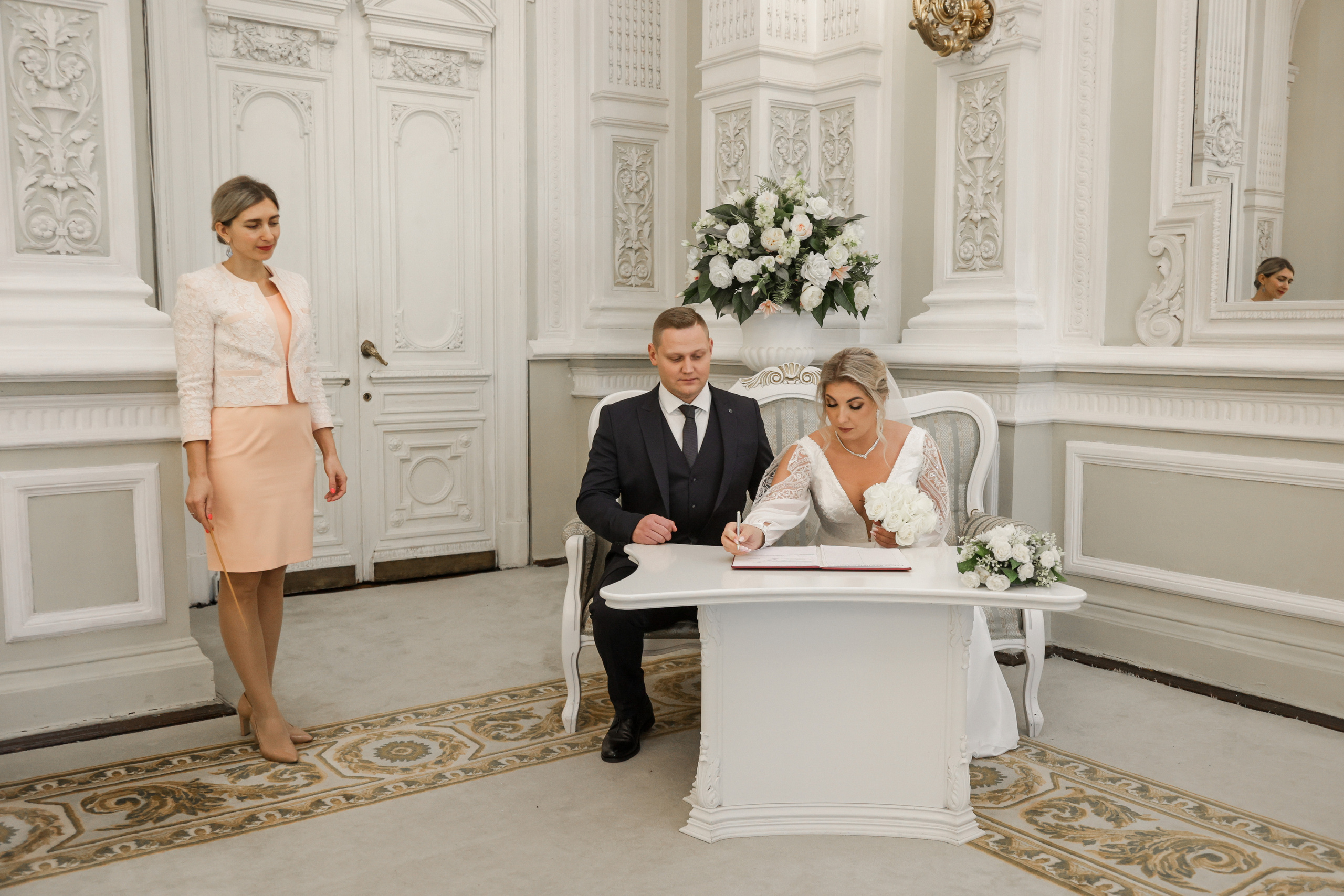 Свадьба Оксаны и Владимира