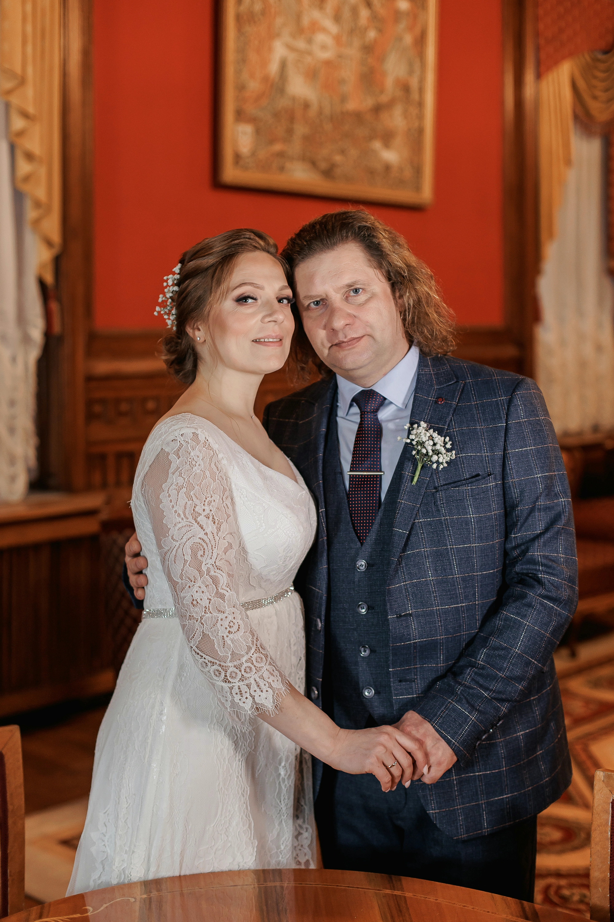 Свадьба Александры и Василия