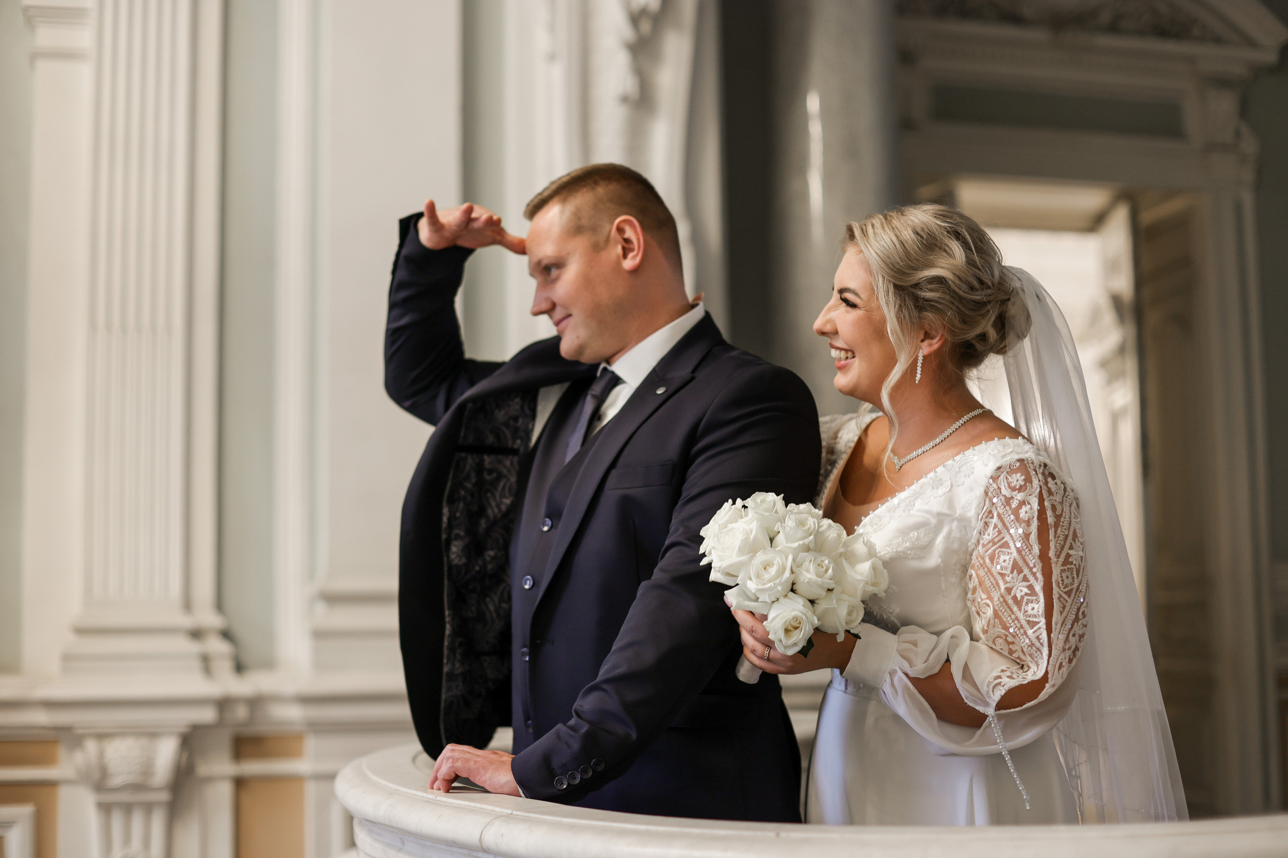 Свадьба Оксаны и Владимира