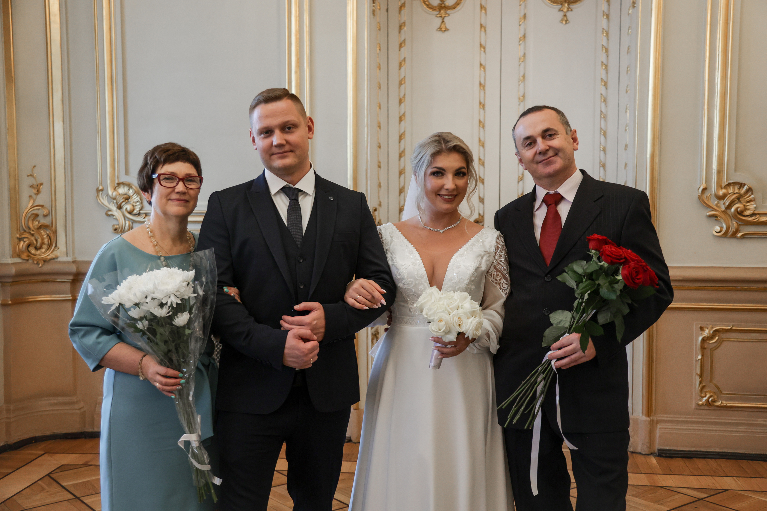 Свадьба Оксаны и Владимира