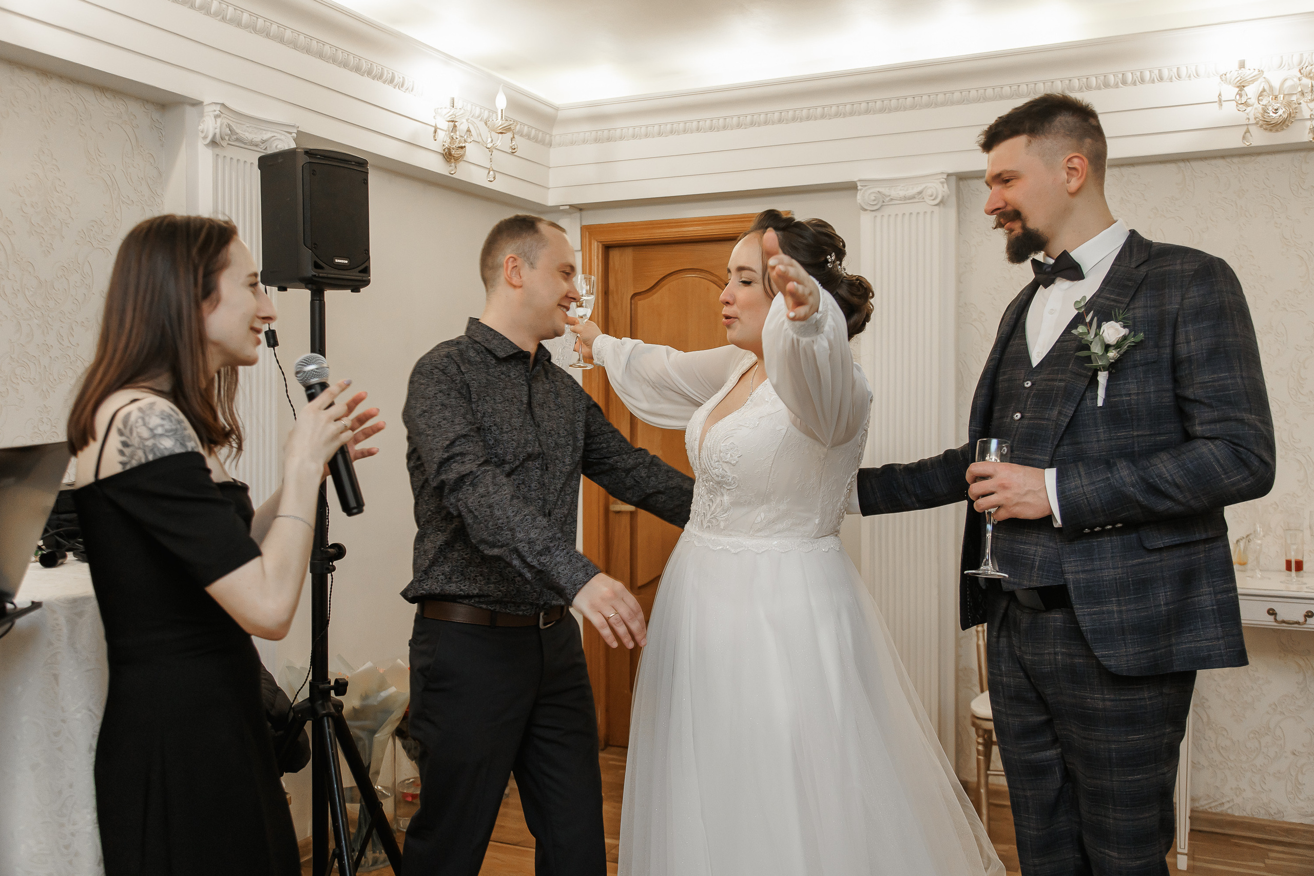 Анастасия и Вячеслав