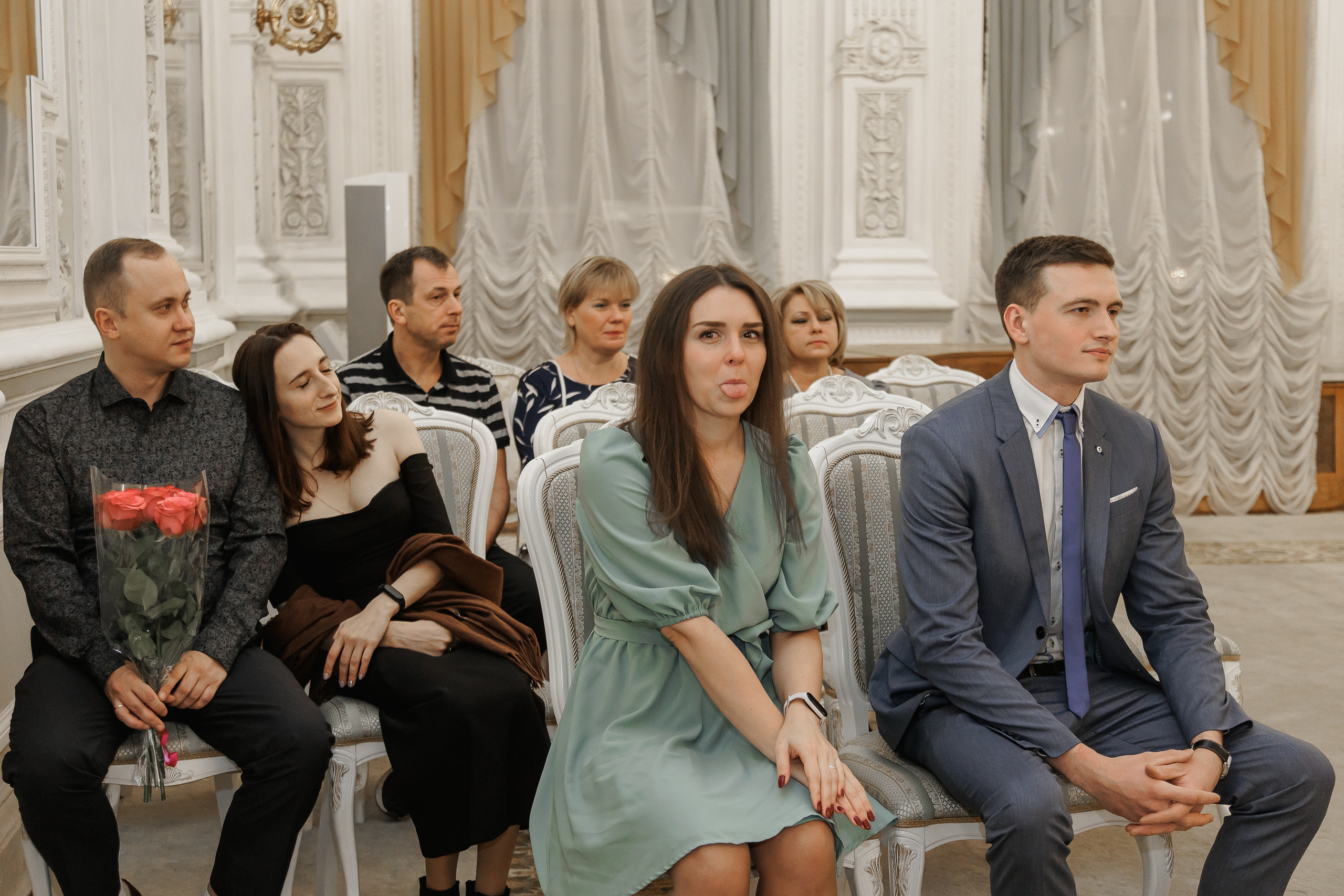 Анастасия и Вячеслав