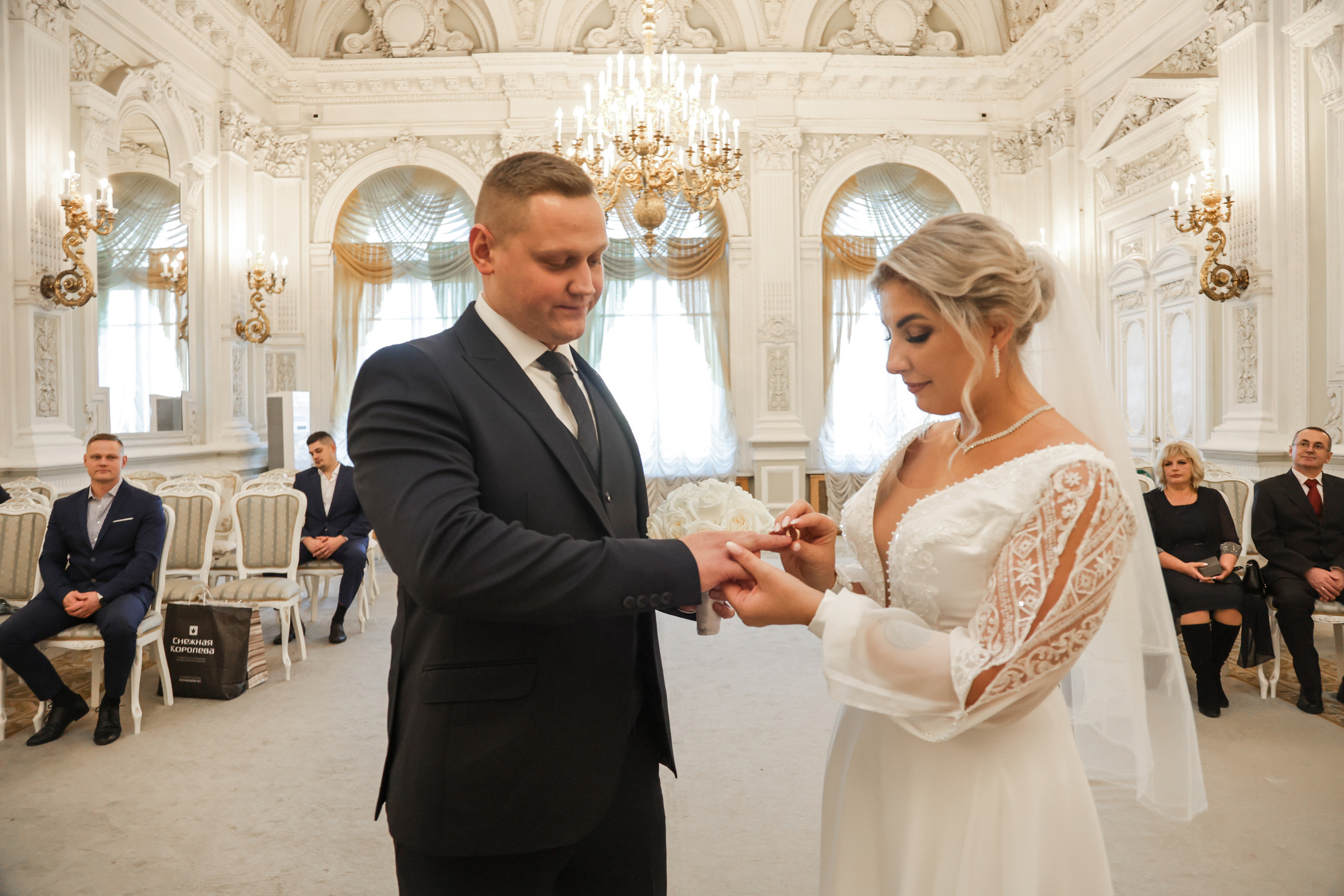 Свадьба Оксаны и Владимира