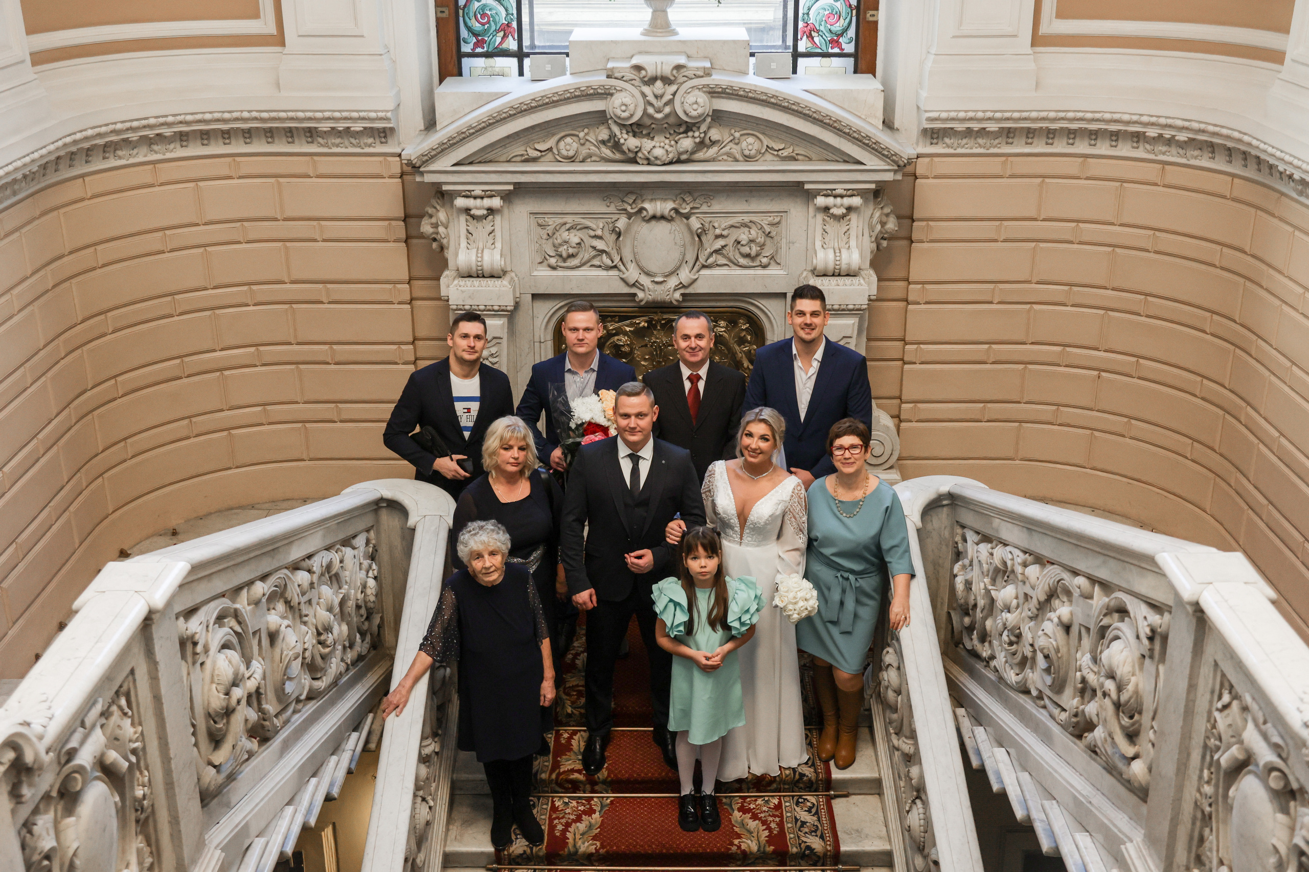 Свадьба Оксаны и Владимира