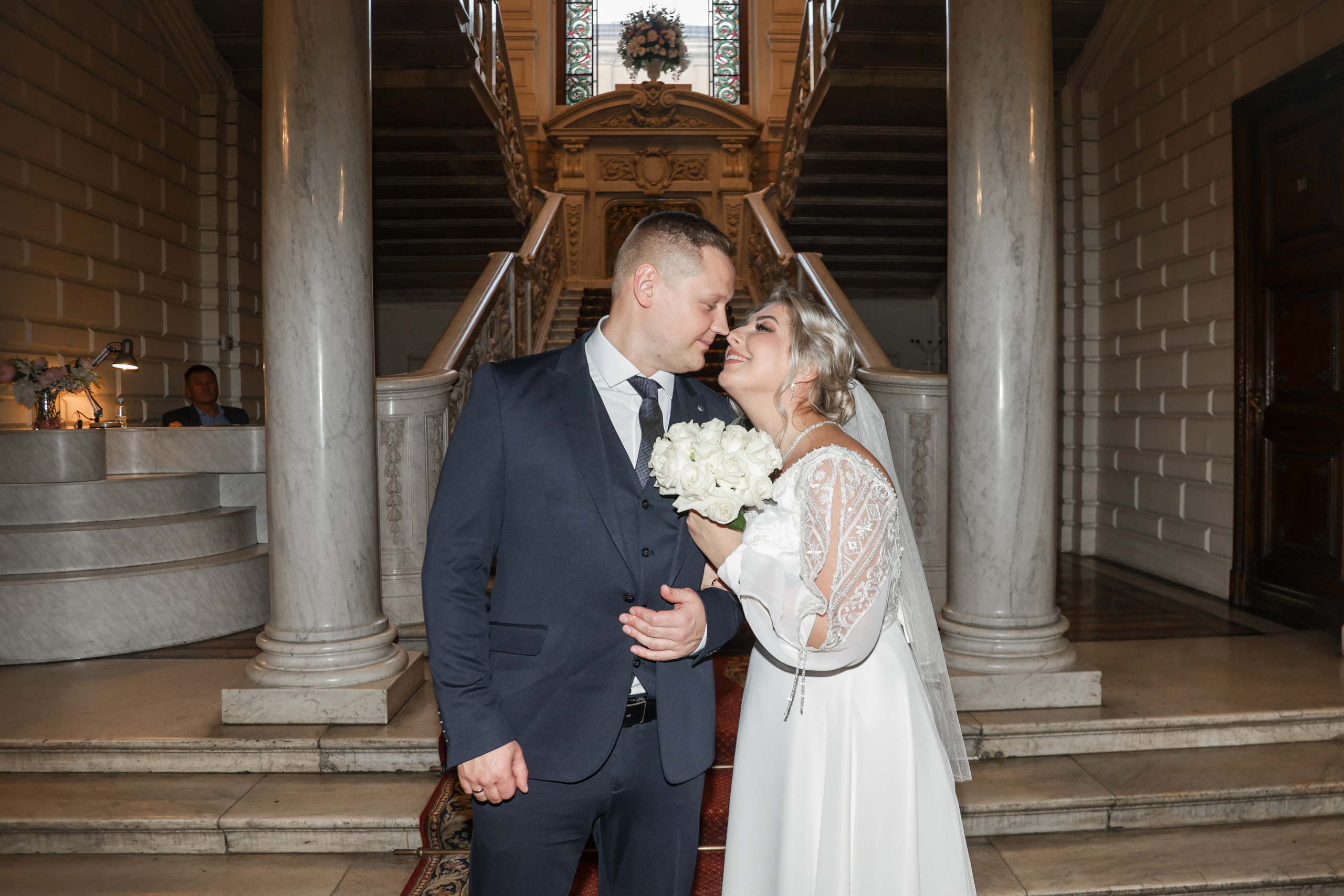 Свадьба Оксаны и Владимира