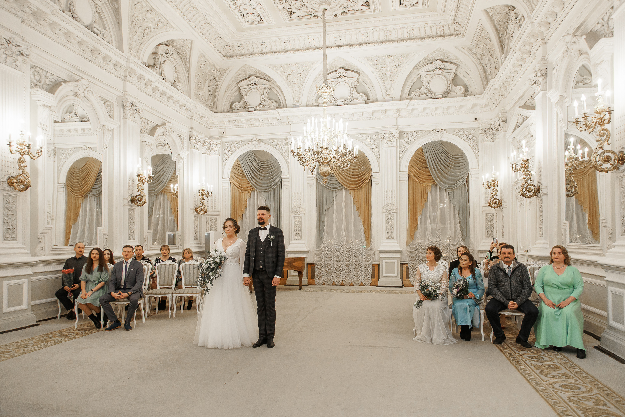 Анастасия и Вячеслав