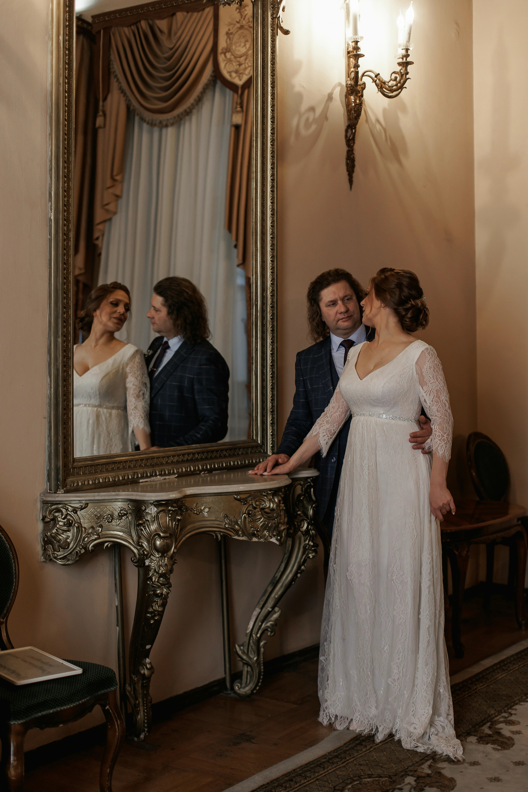 Свадьба Александры и Василия