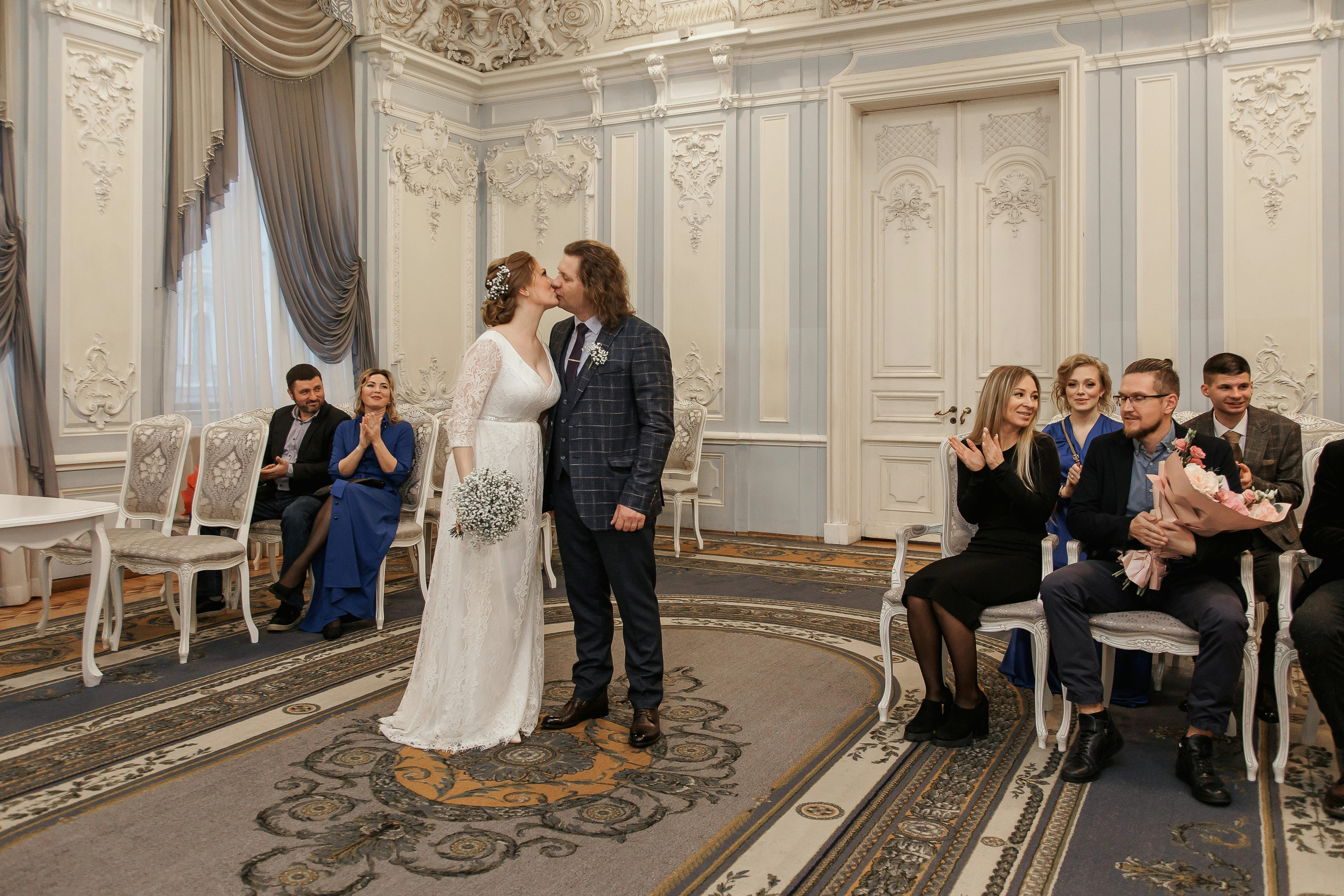 Свадьба Александры и Василия