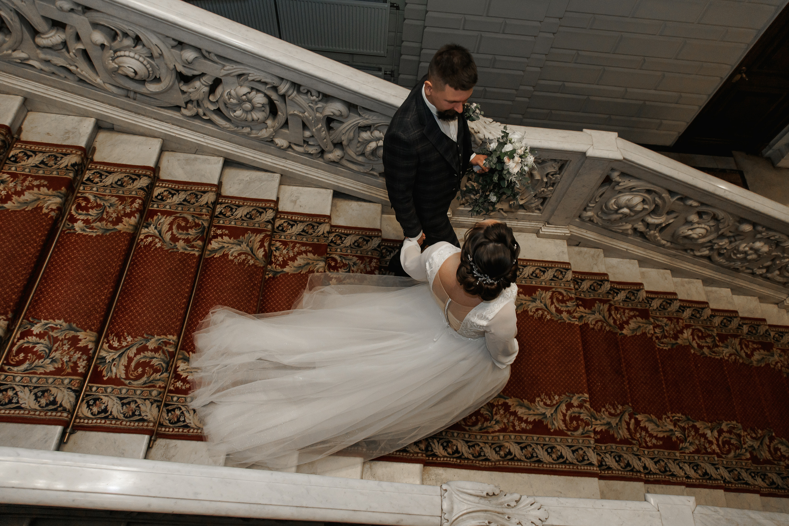 Анастасия и Вячеслав