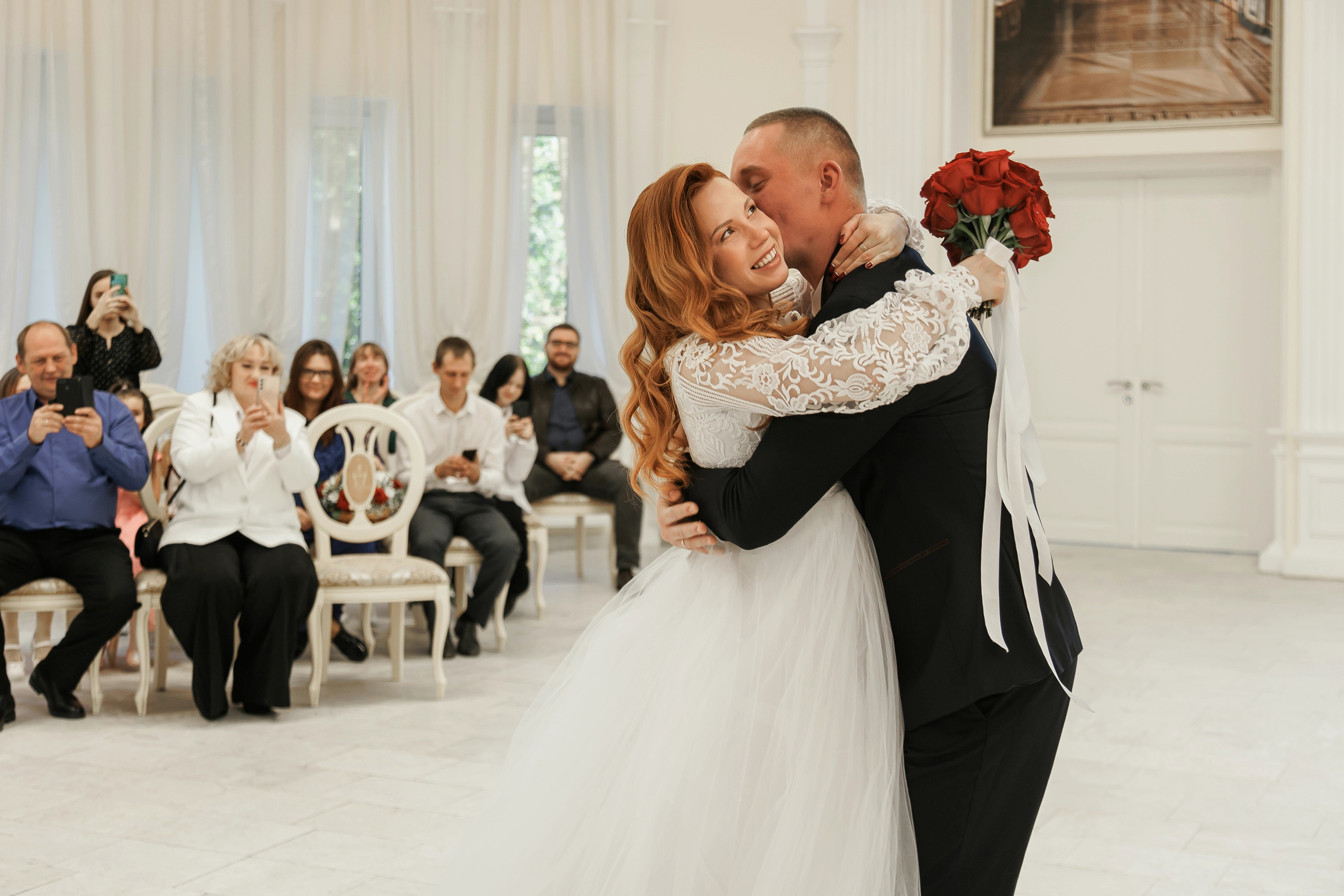 Свадьба Александра и Александры