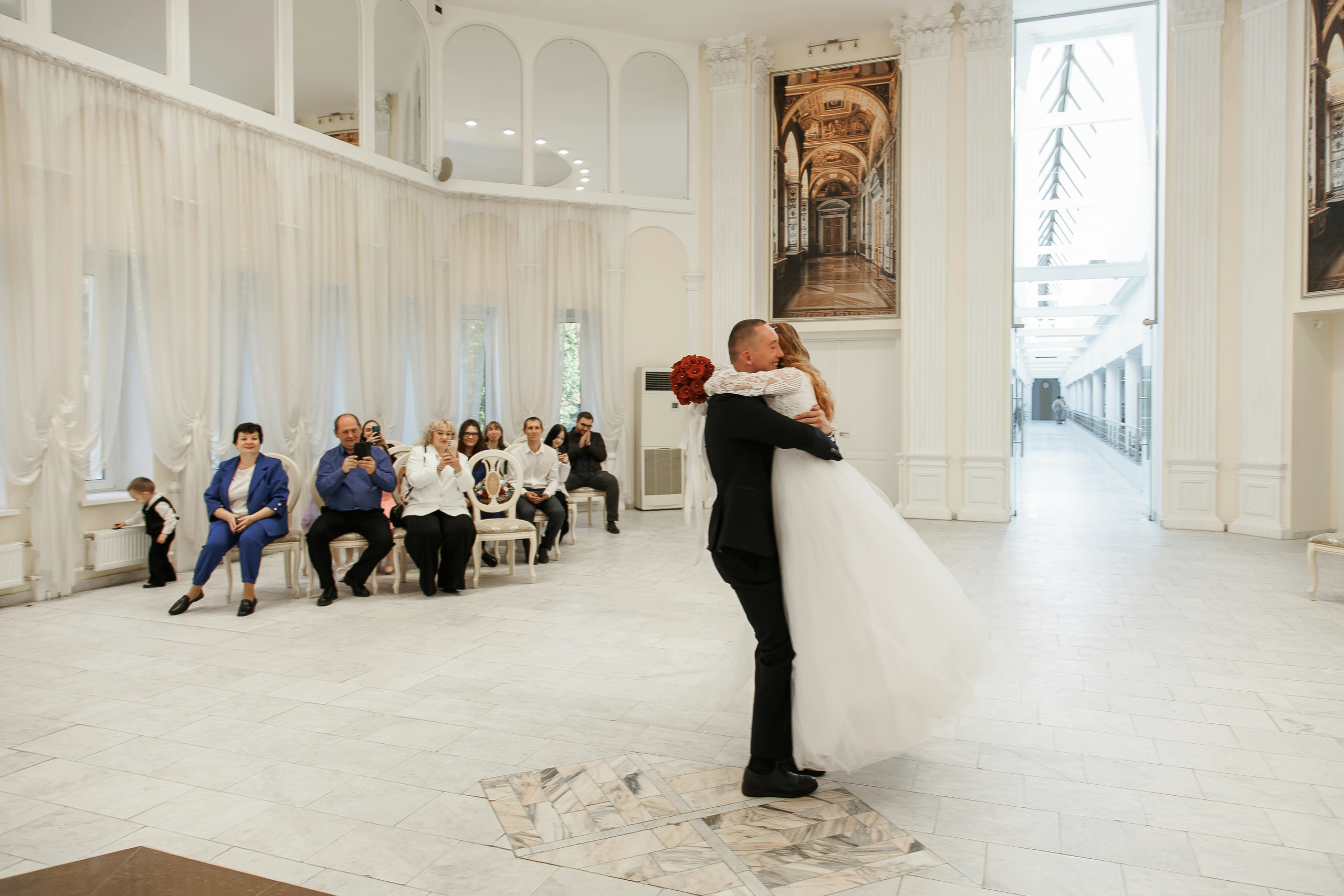 Свадьба Александра и Александры