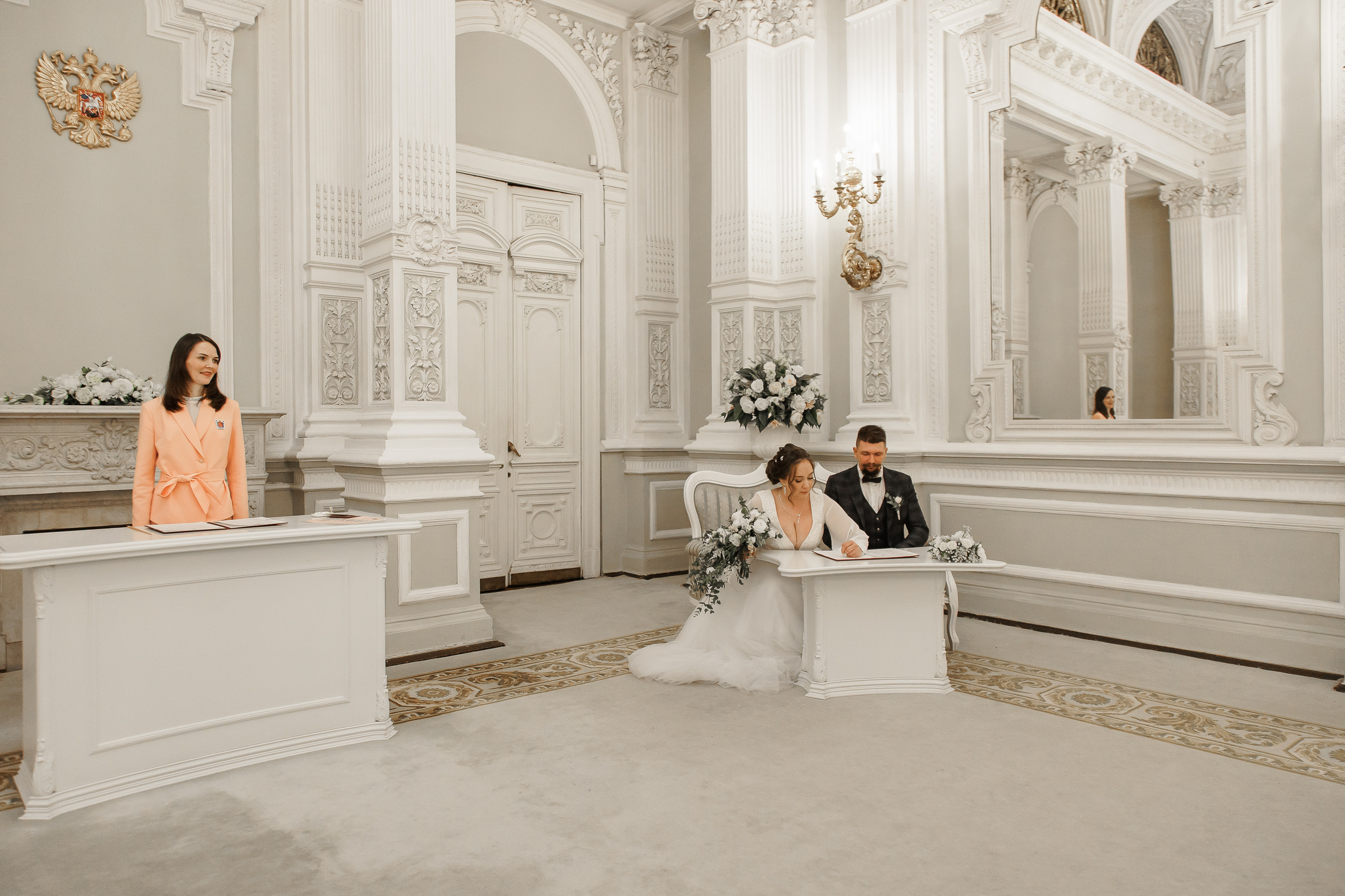 Анастасия и Вячеслав