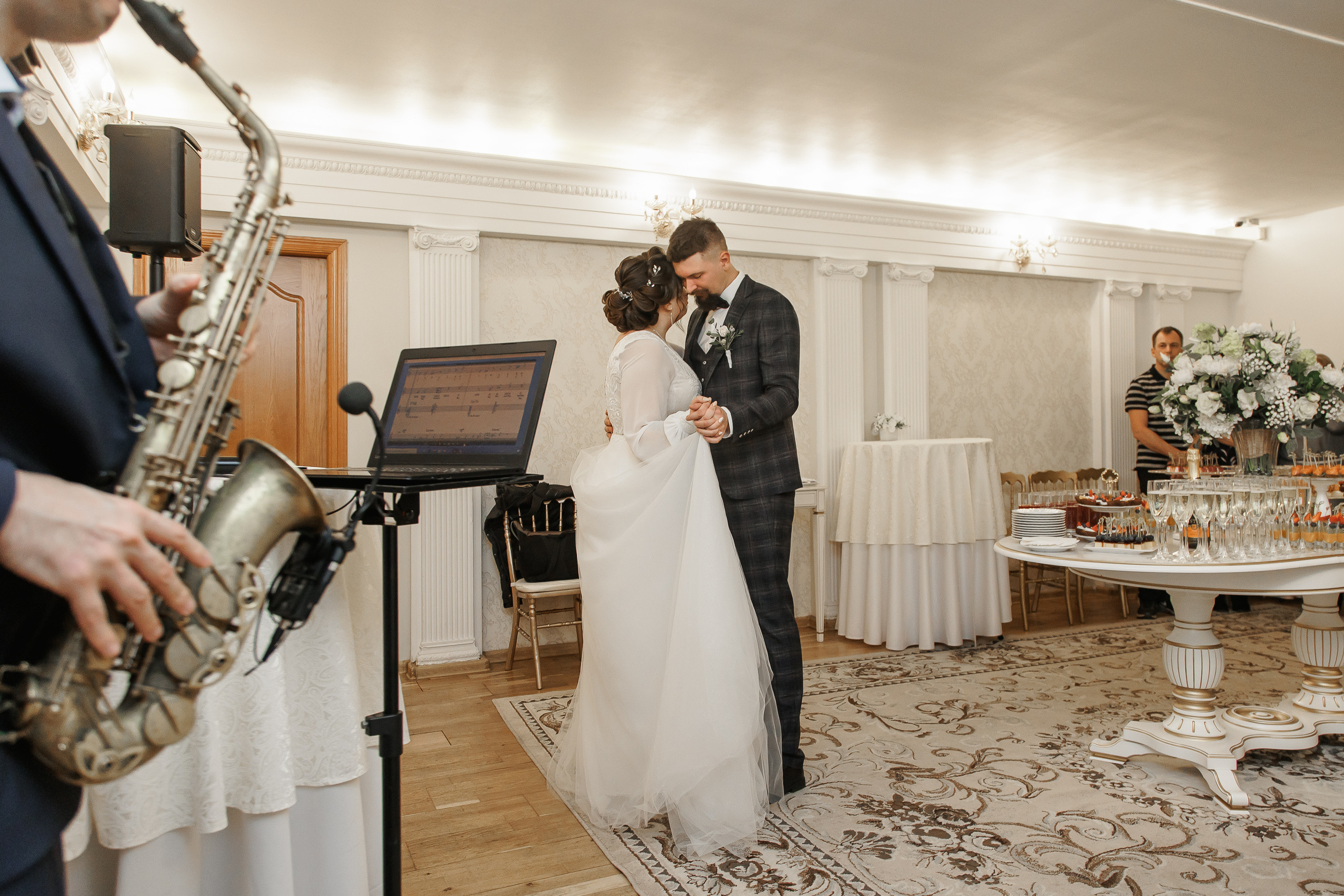 Анастасия и Вячеслав