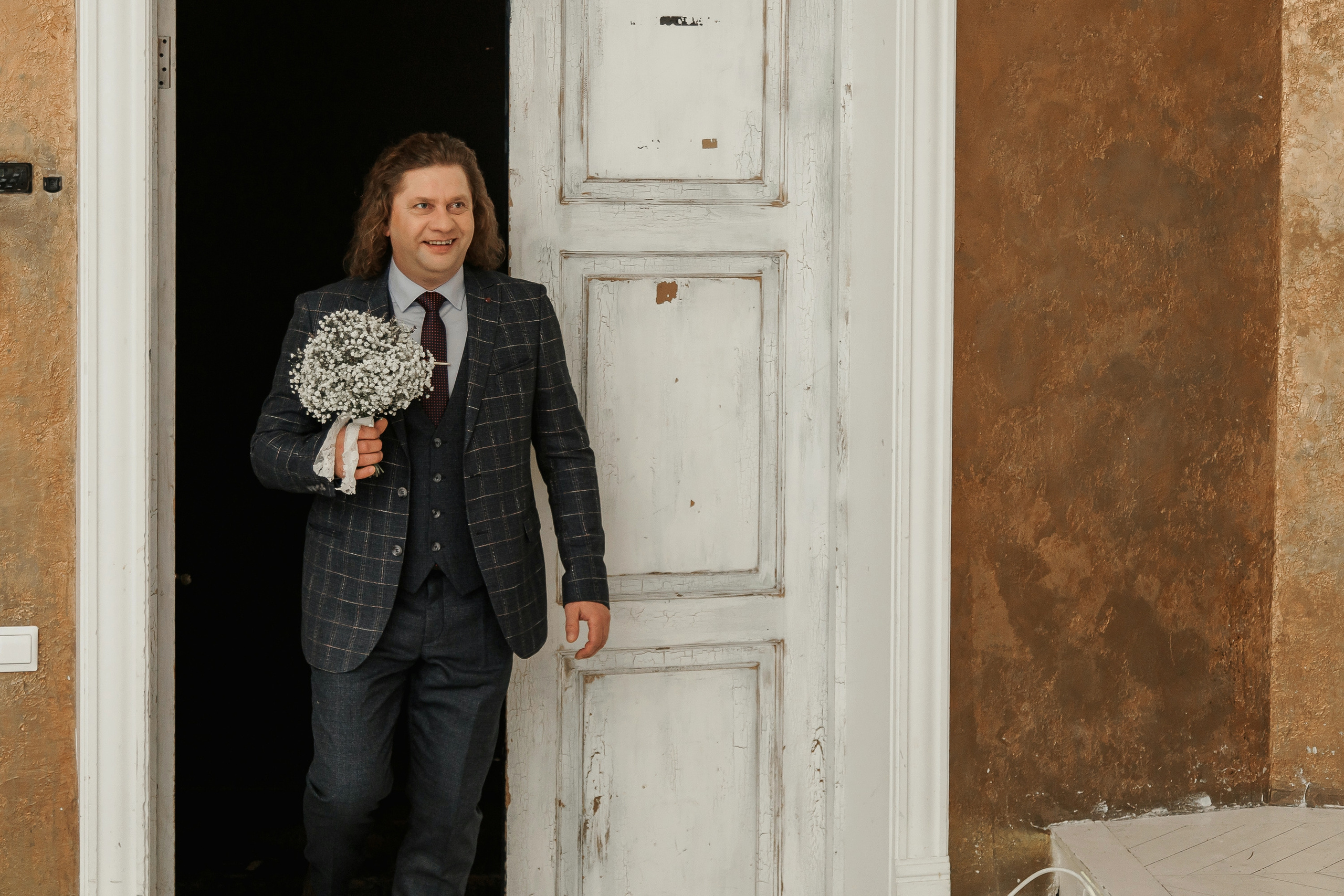 Свадьба Александры и Василия