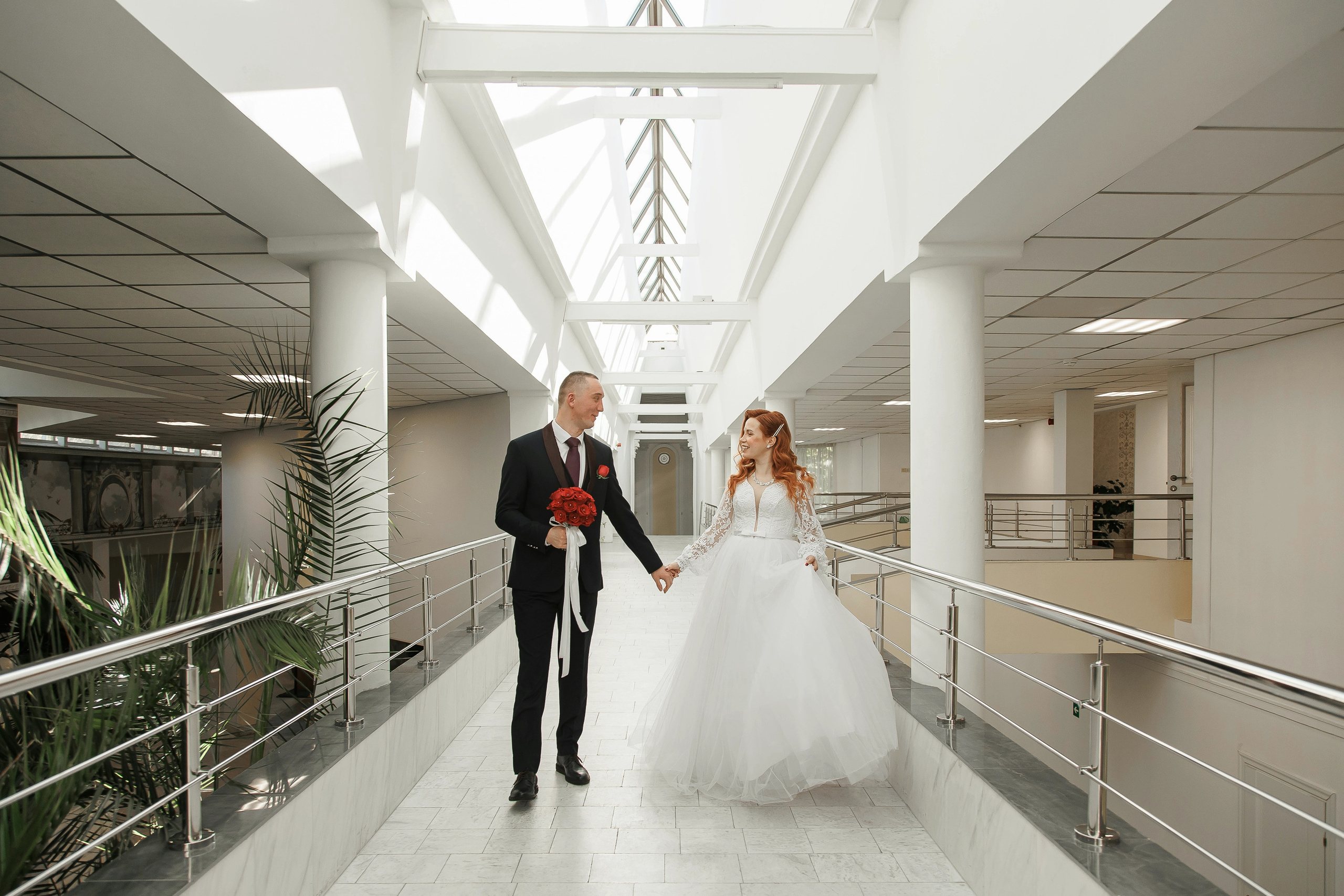 Свадьба Александра и Александры