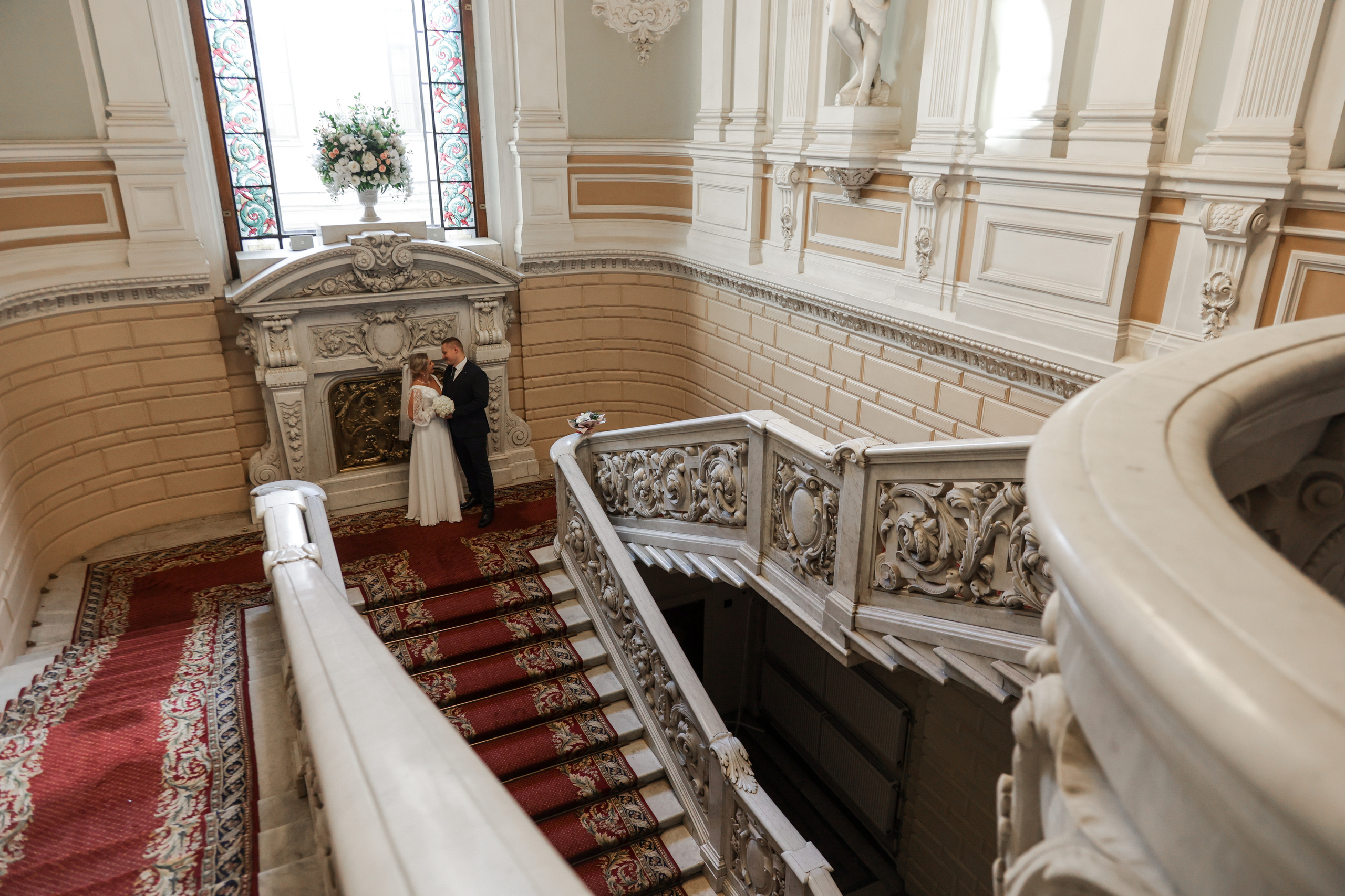 Свадьба Оксаны и Владимира