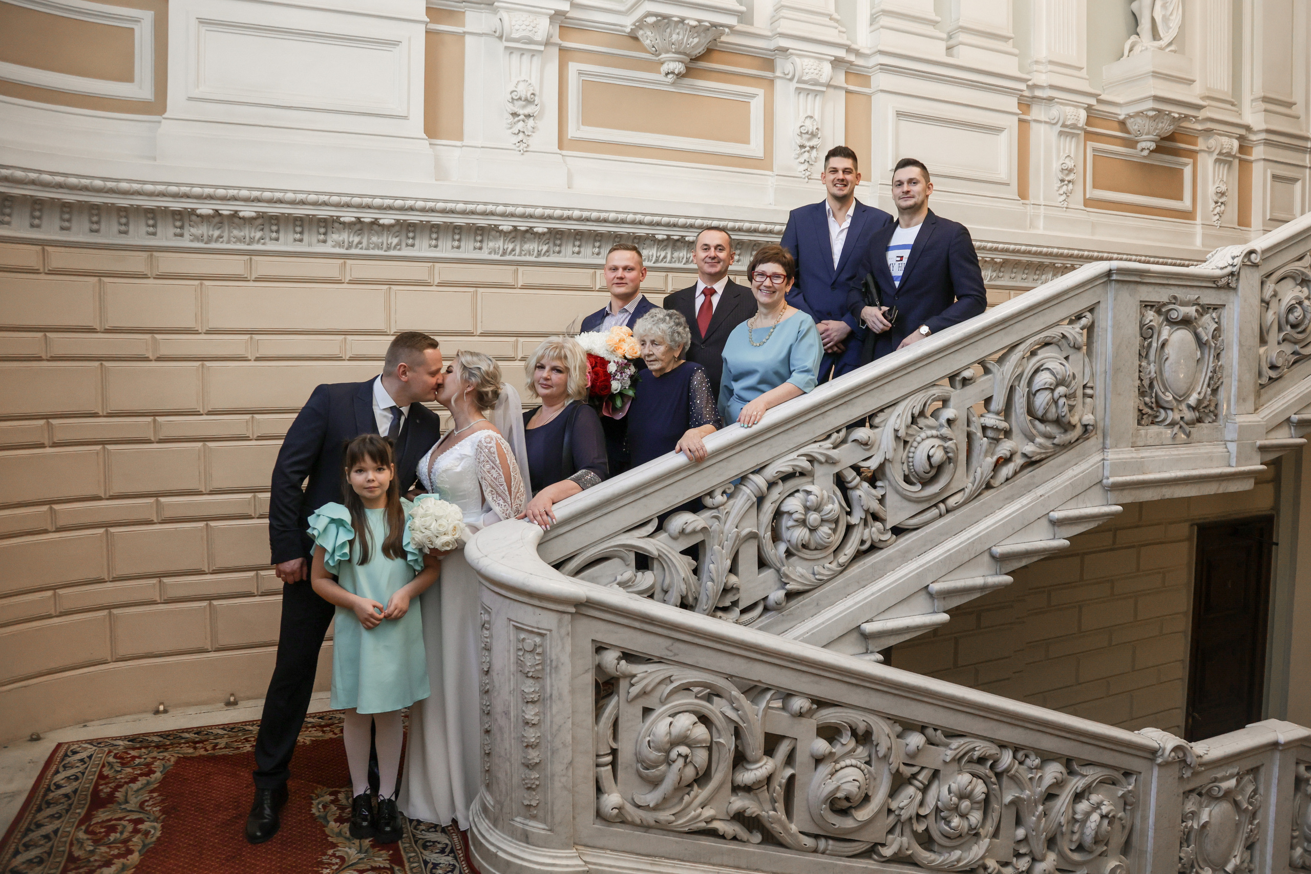 Свадьба Оксаны и Владимира